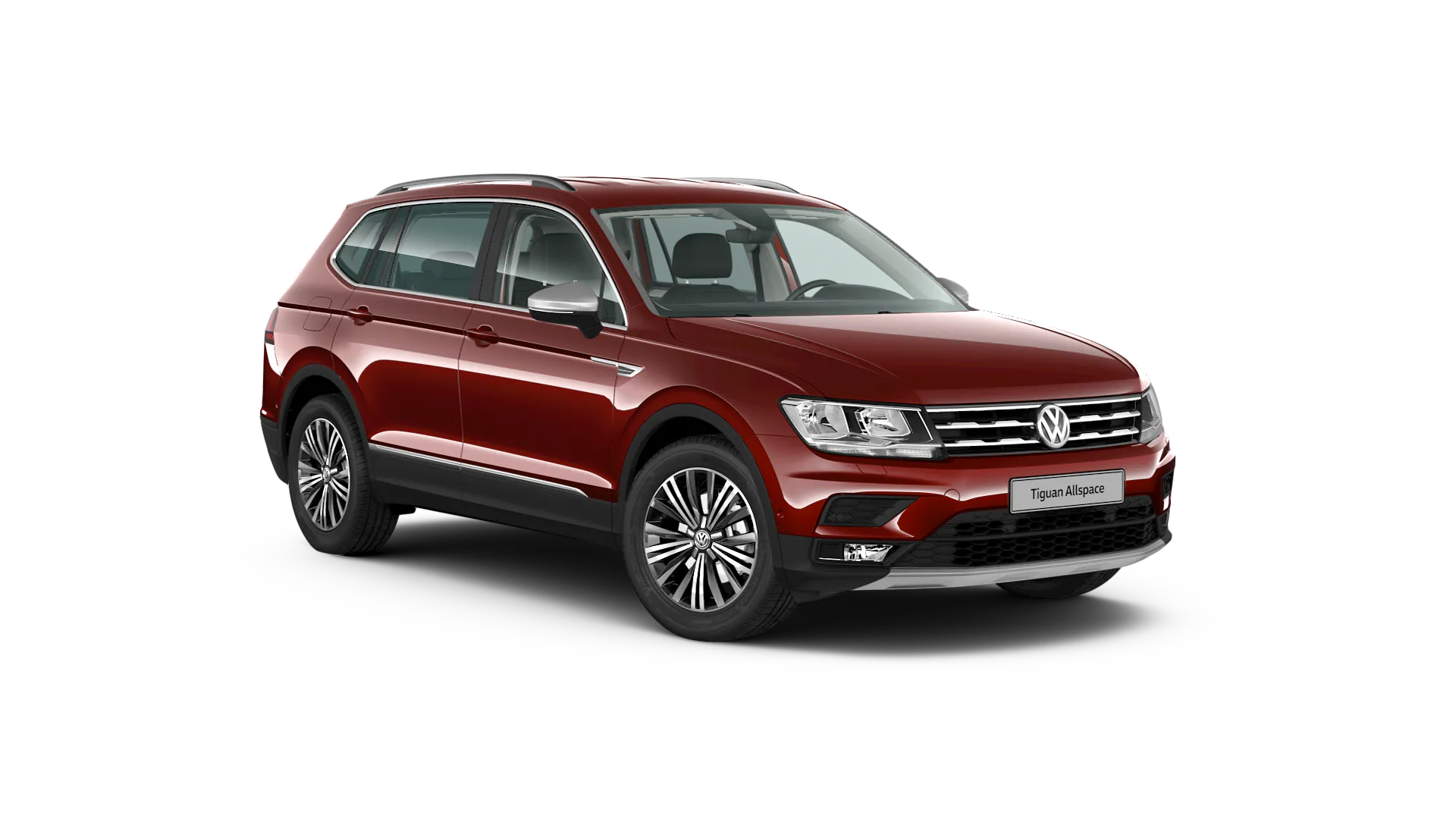 Volkswagen Tiguan Allspace Comfortline