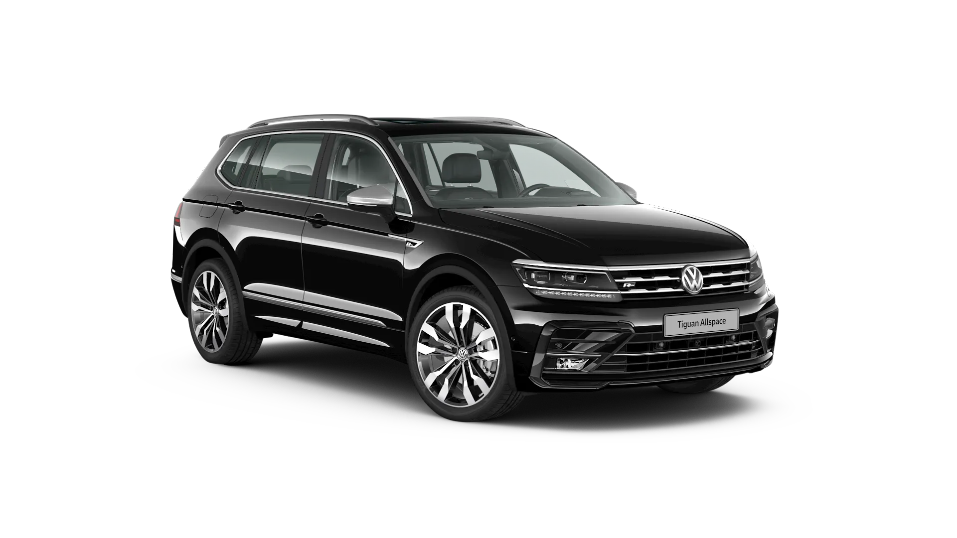 Volkswagen Tiguan Allspace Highline