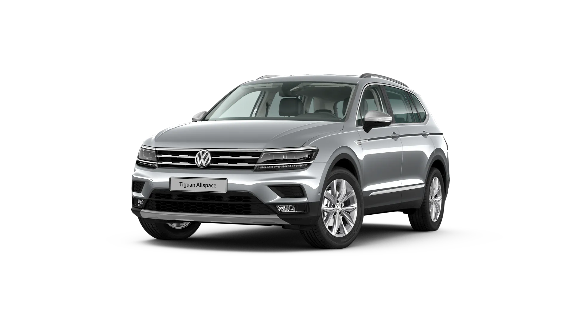 Volkswagen Tiguan Allspace Comfortline