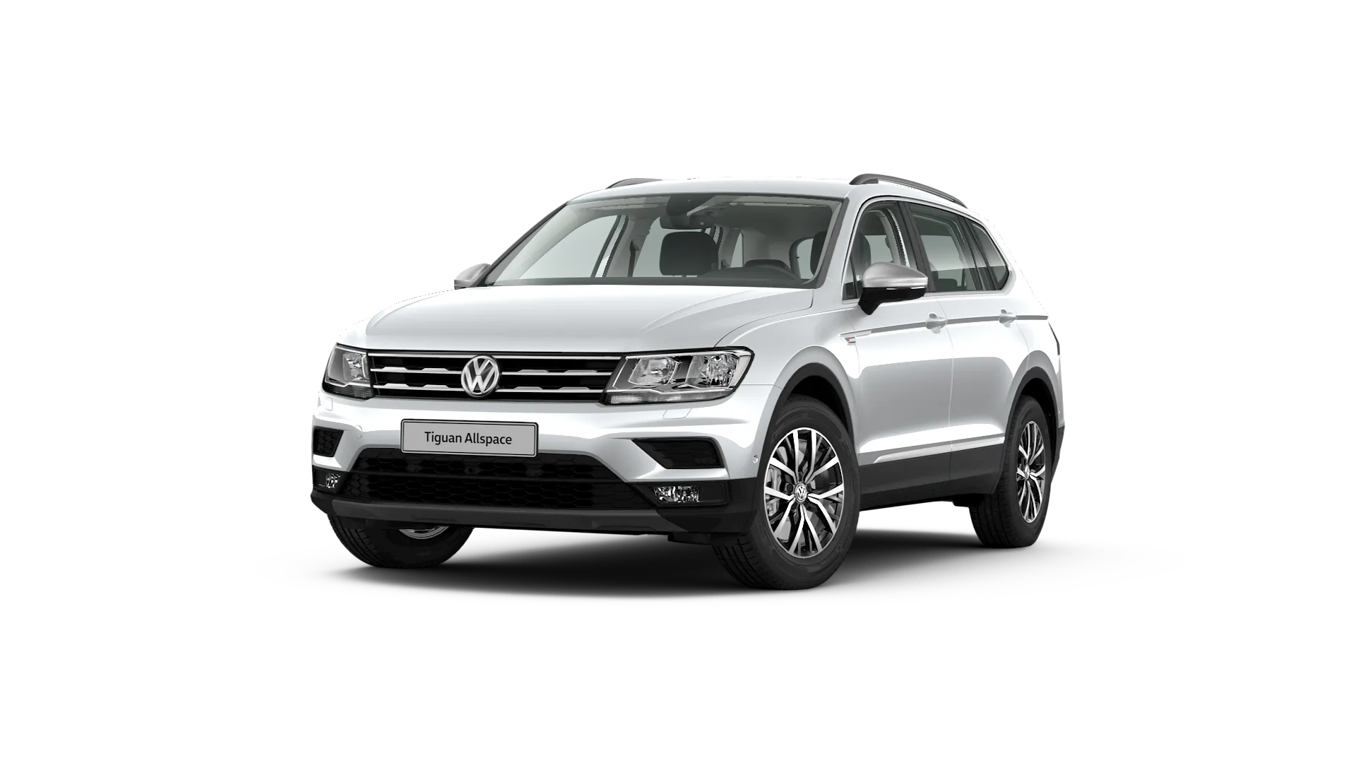 Volkswagen Tiguan Allspace Comfortline