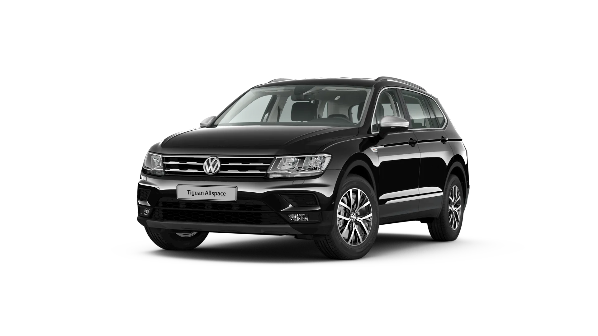 Volkswagen Tiguan Allspace Comfortline