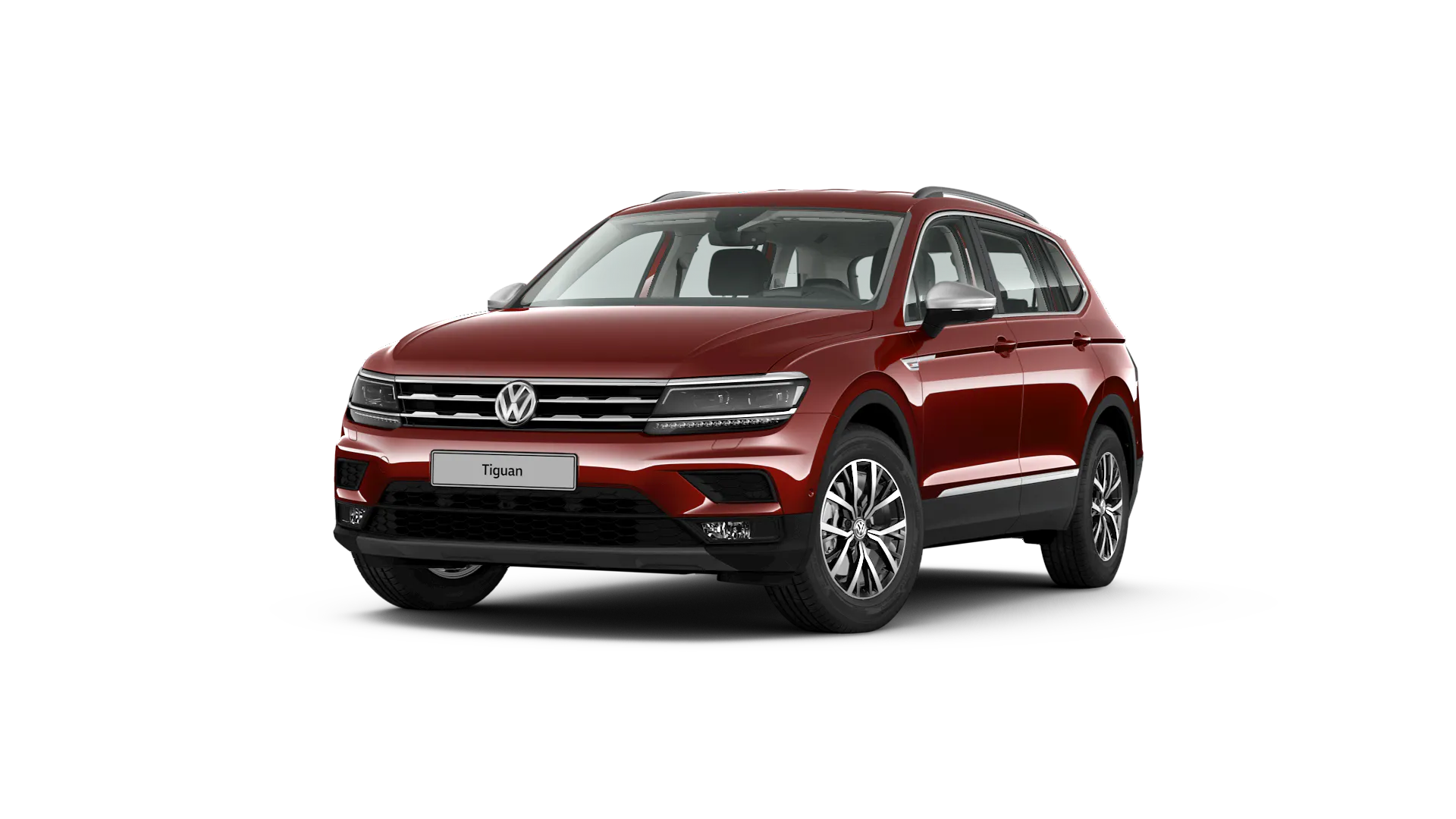 Volkswagen Tiguan Allspace Comfortline