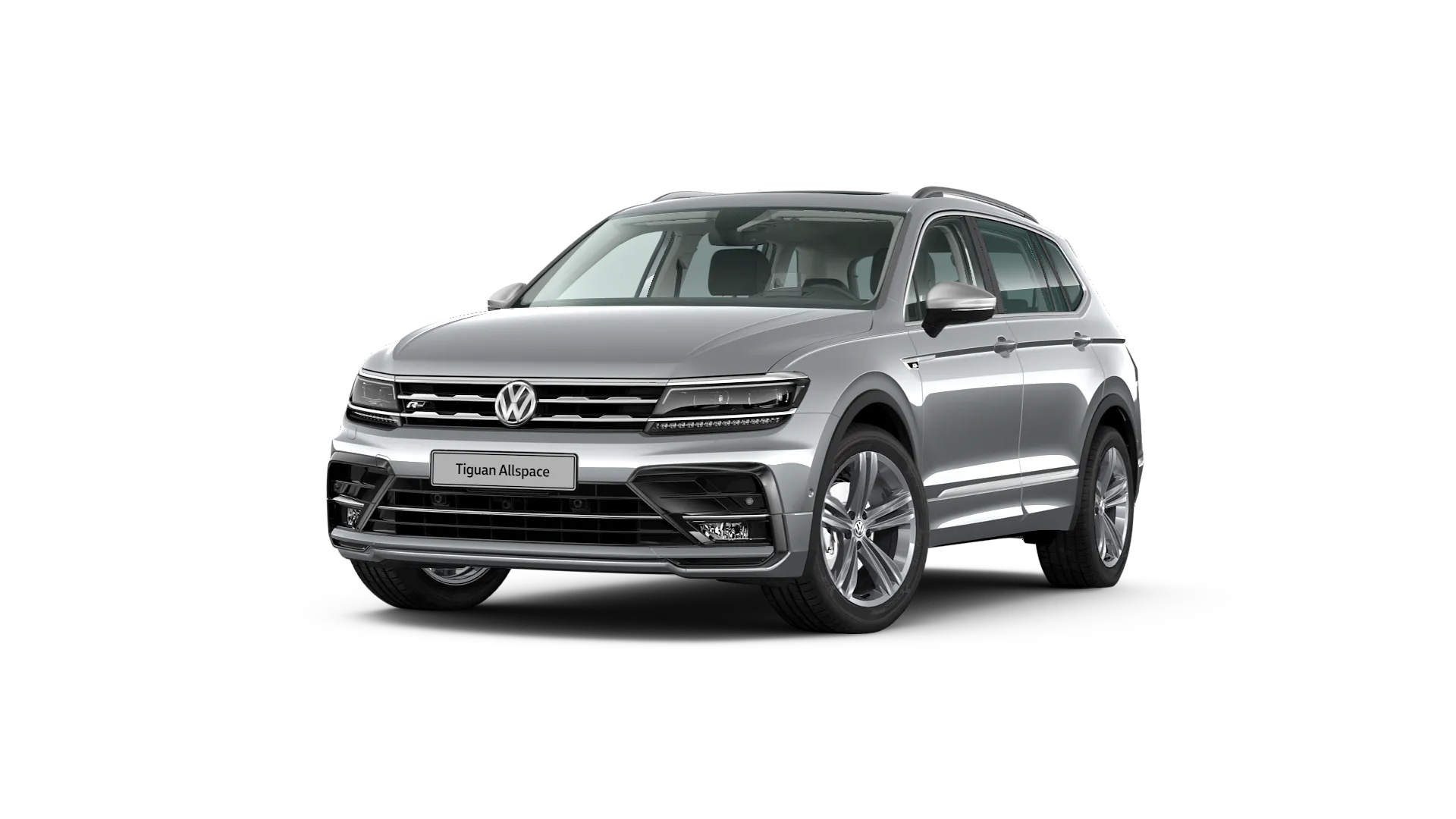 Volkswagen Tiguan Allspace Comfortline