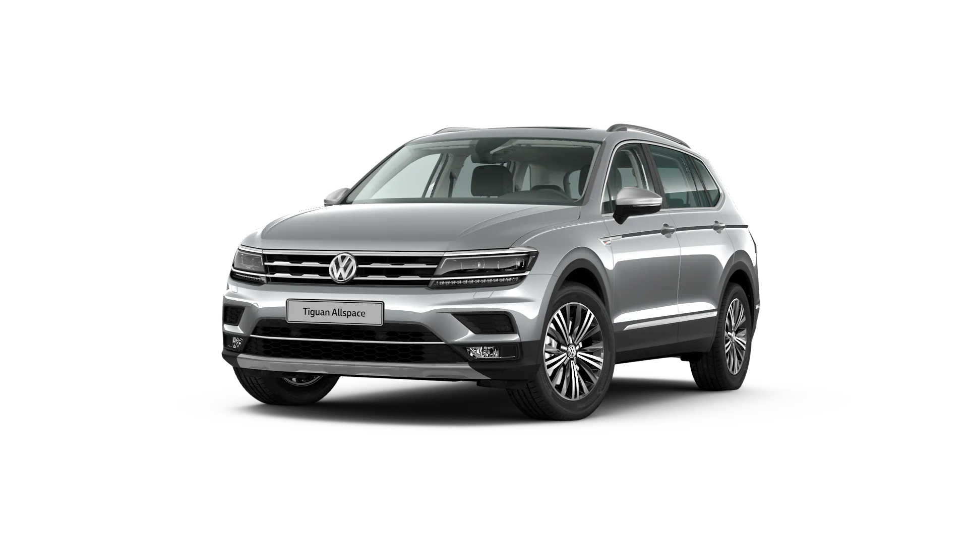 Volkswagen Tiguan Allspace Highline