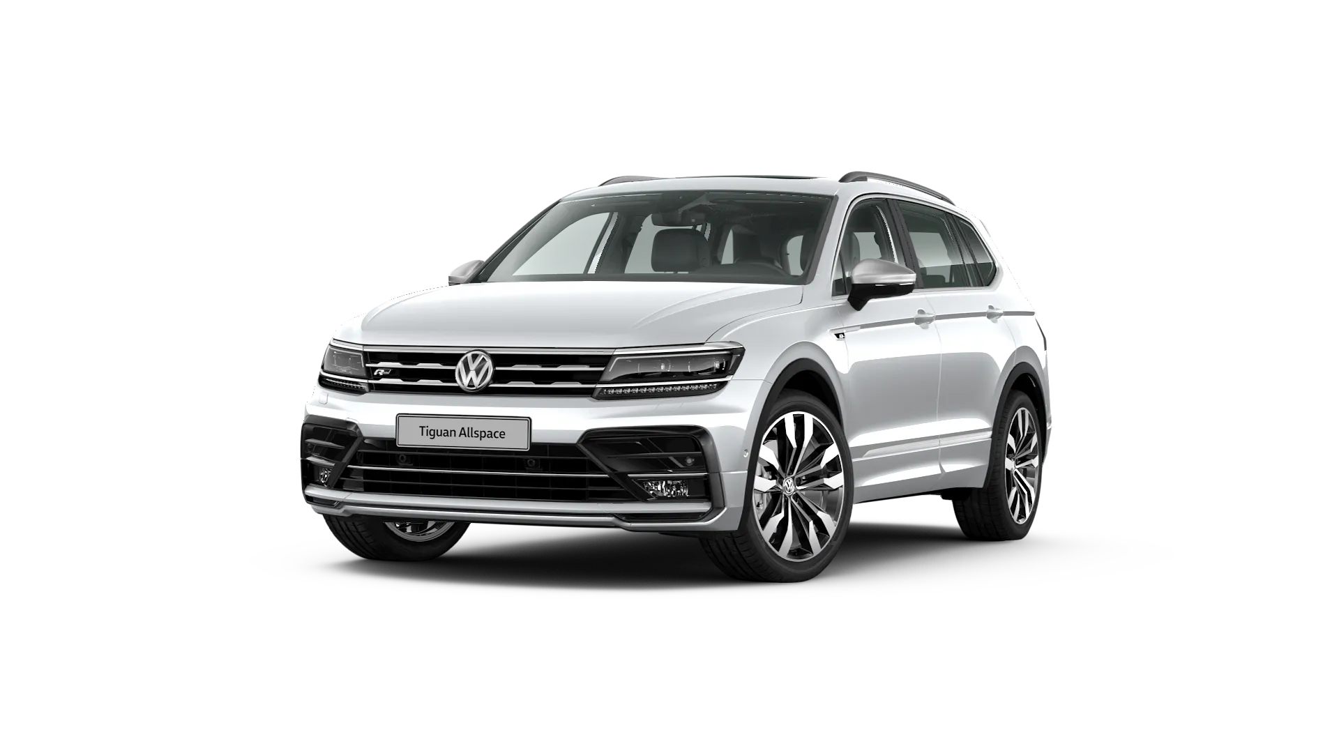 Volkswagen Tiguan Allspace Highline