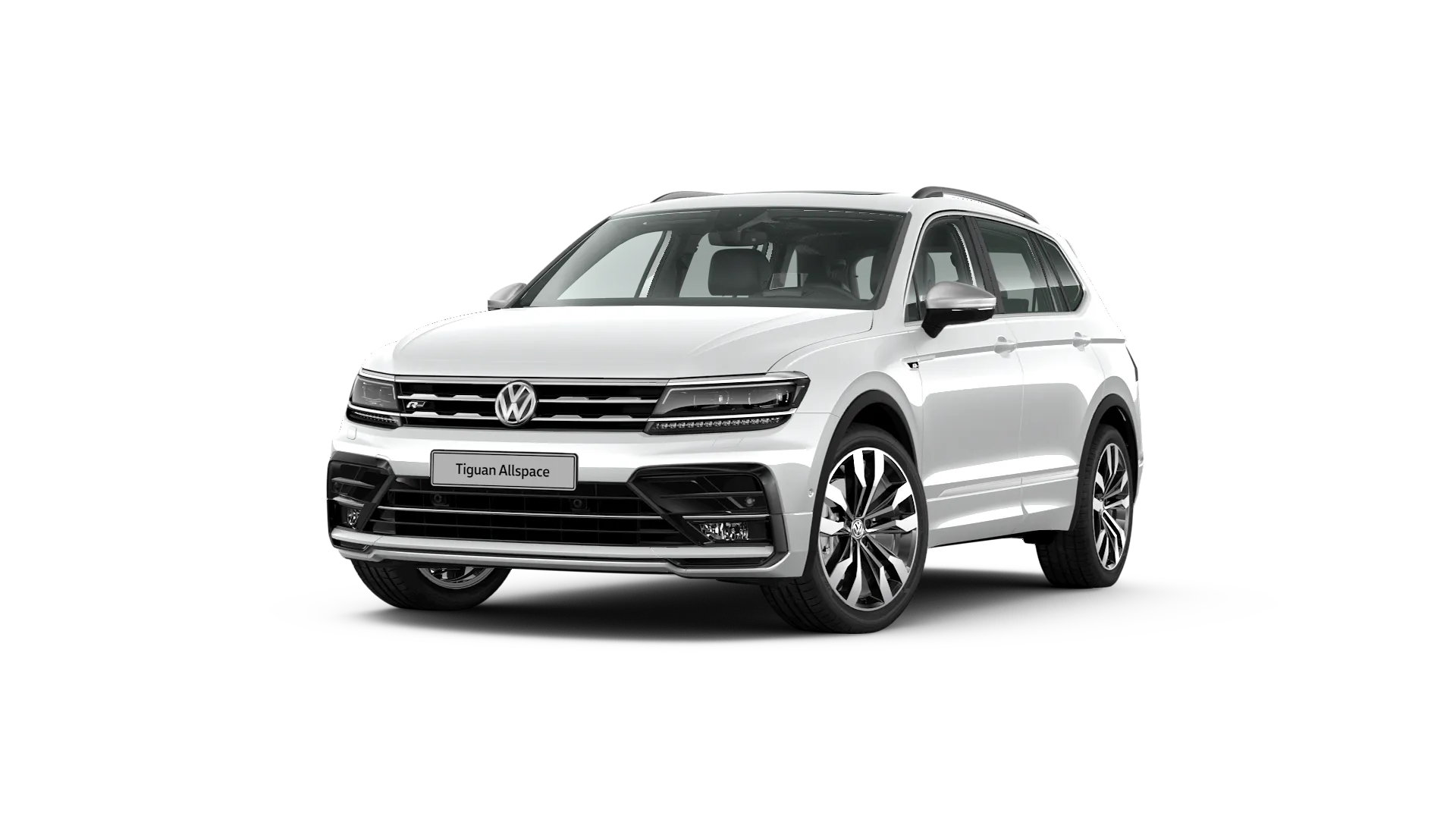 Volkswagen Tiguan Allspace Highline
