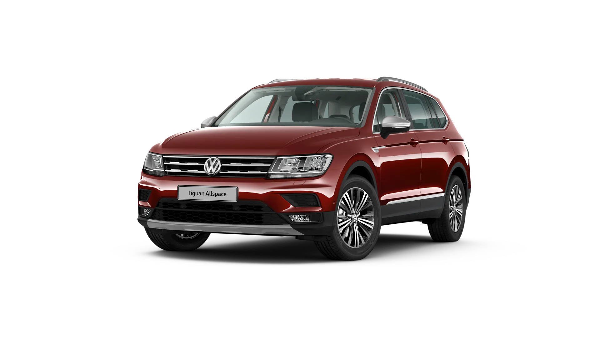Volkswagen Tiguan Allspace Comfortline