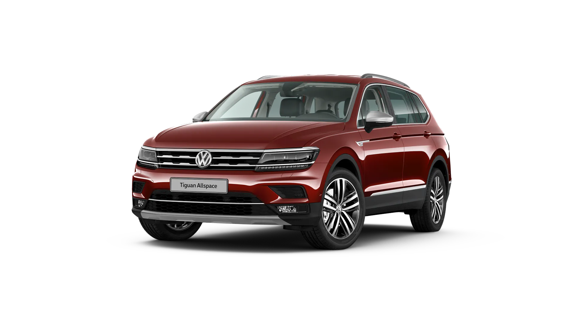 Volkswagen Tiguan Allspace Highline