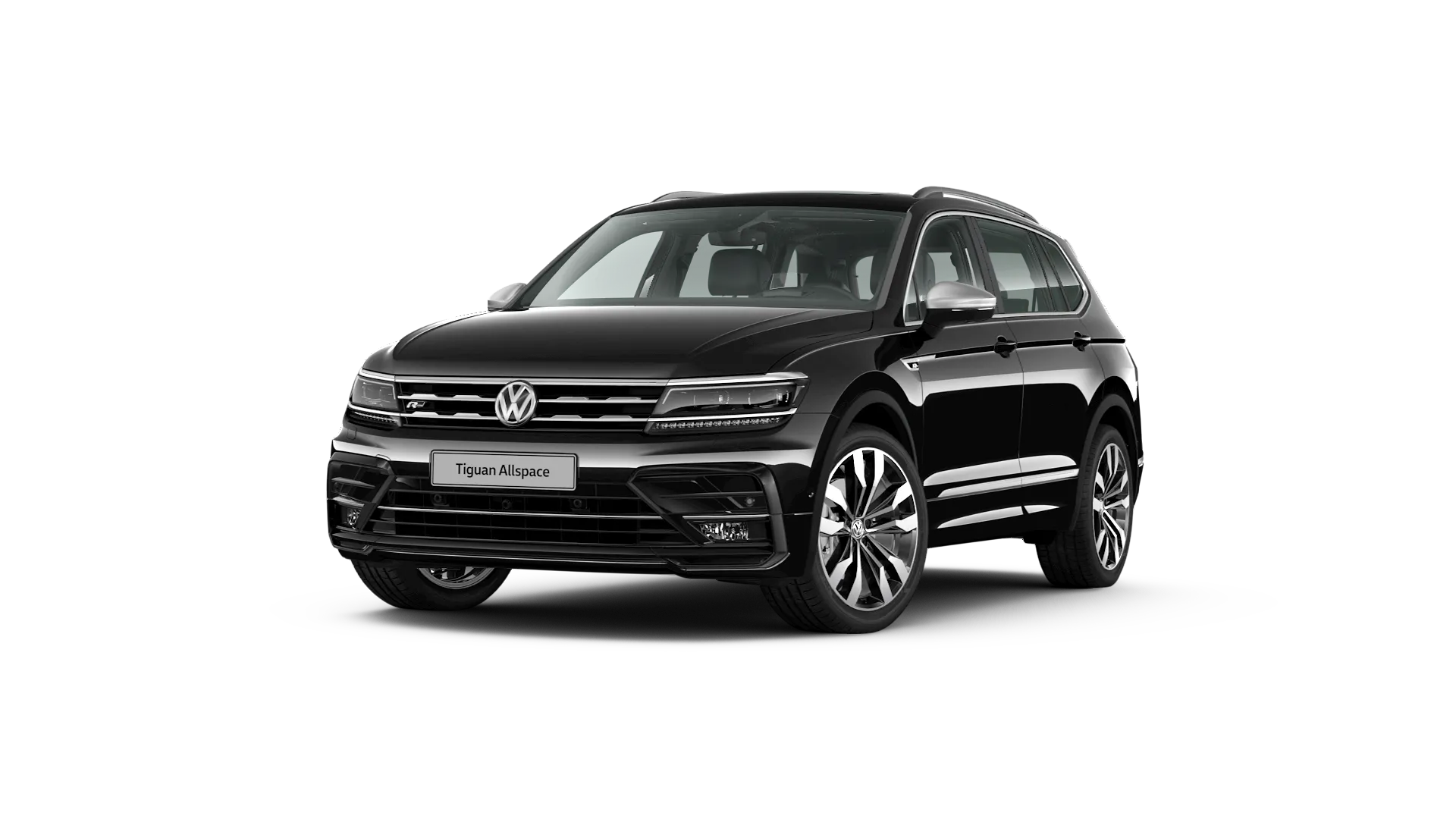 Volkswagen Tiguan Allspace Highline