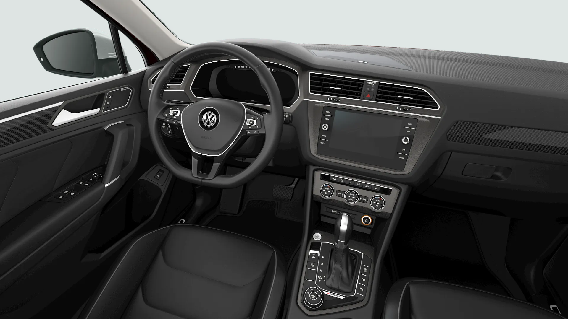 Volkswagen Tiguan Allspace Highline