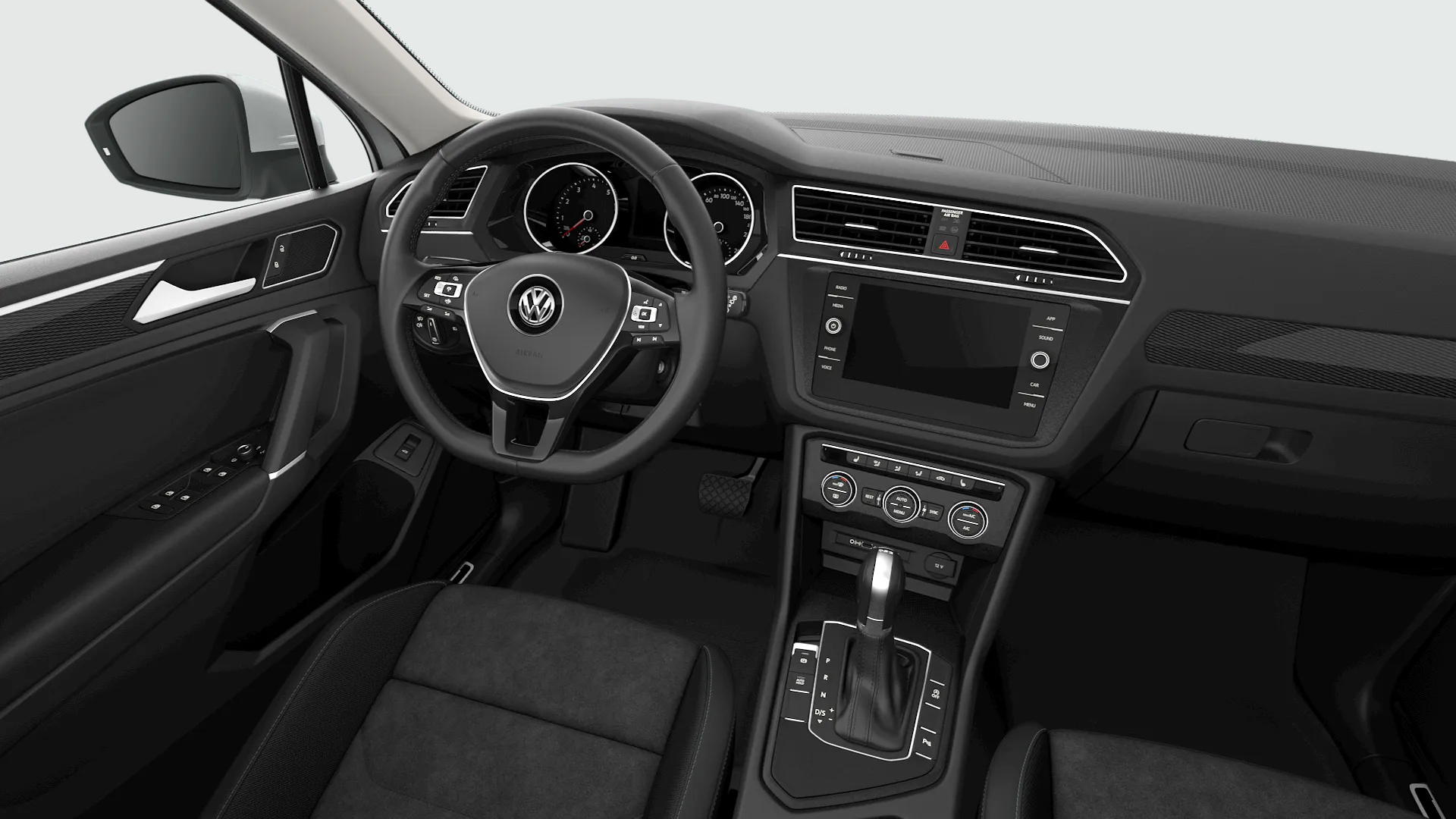 Volkswagen Tiguan Allspace Comfortline