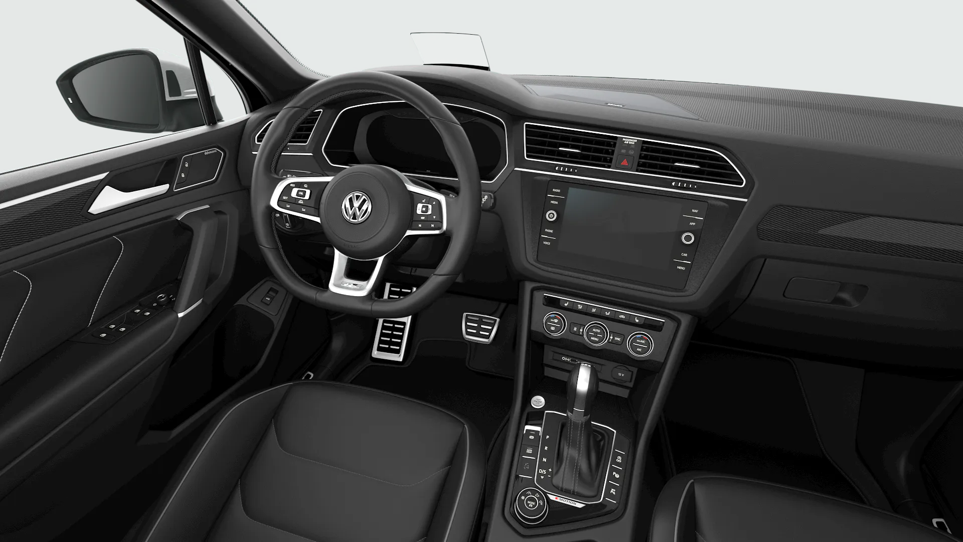 Volkswagen Tiguan Allspace Highline