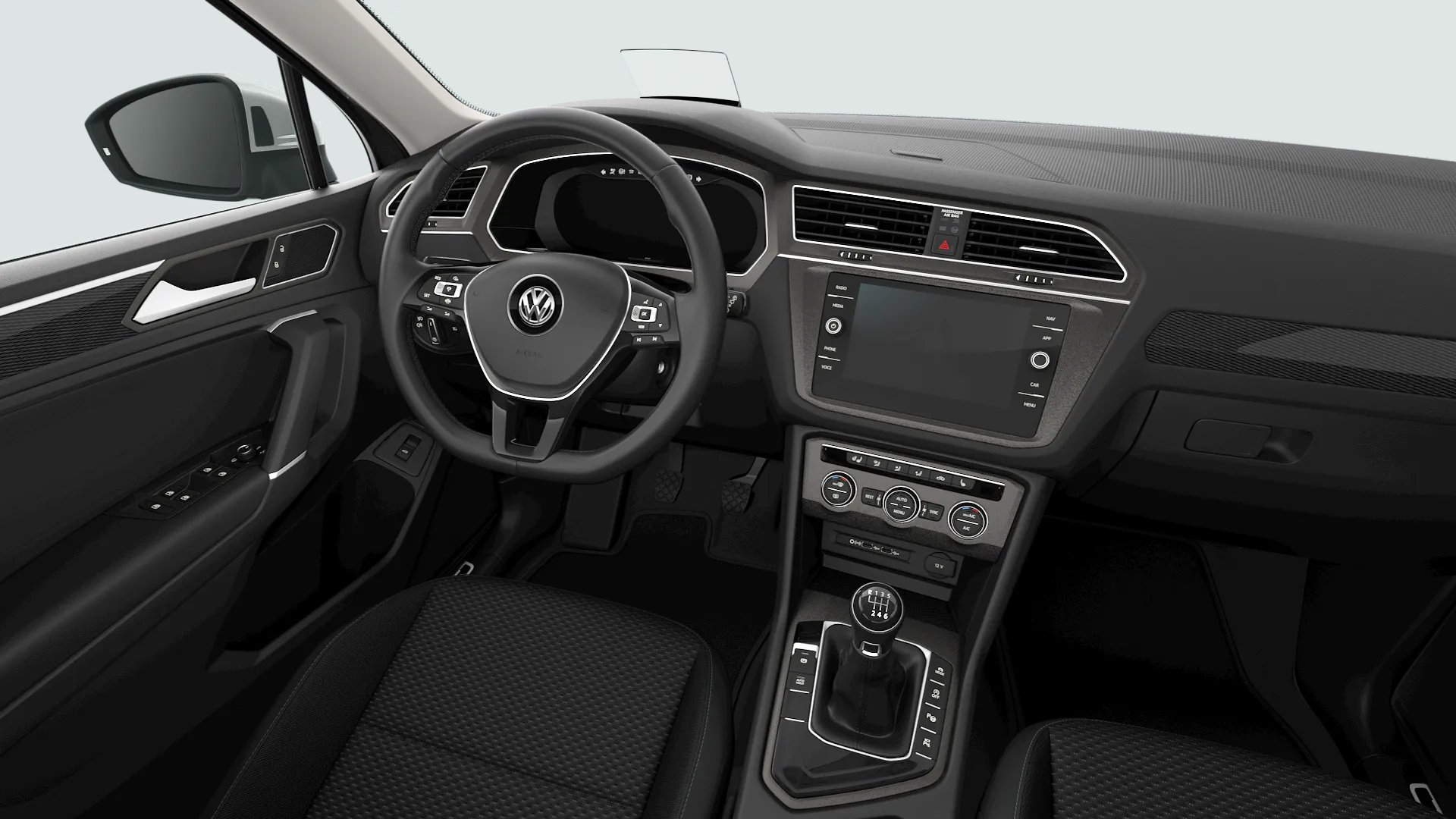 Volkswagen Tiguan Allspace Comfortline