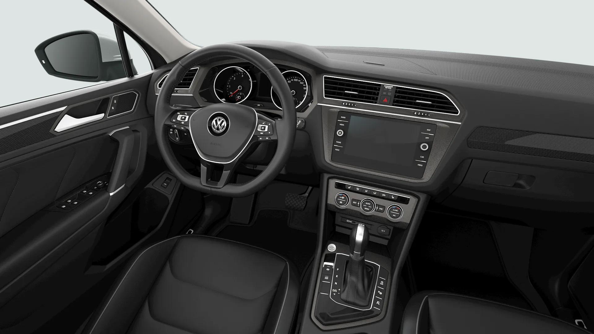 Volkswagen Tiguan Allspace Comfortline