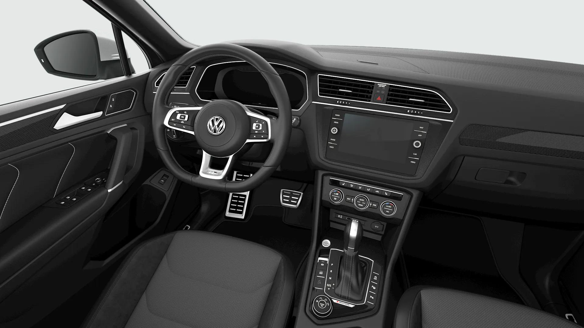 Volkswagen Tiguan Allspace Highline