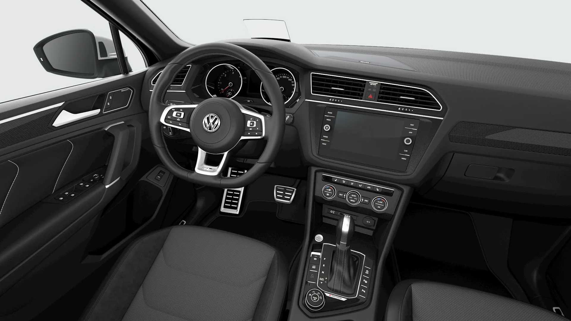 Volkswagen Tiguan Allspace Highline
