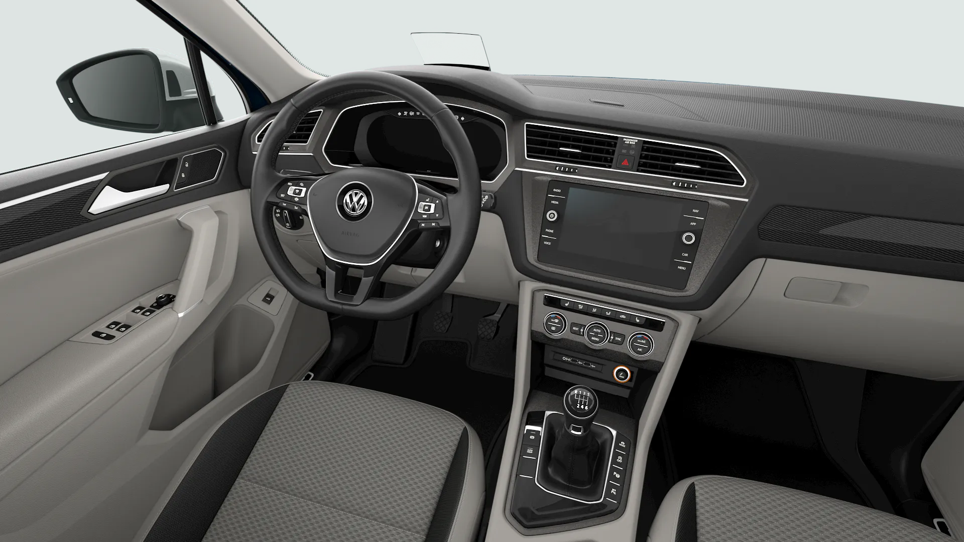 Volkswagen Tiguan Allspace Comfortline