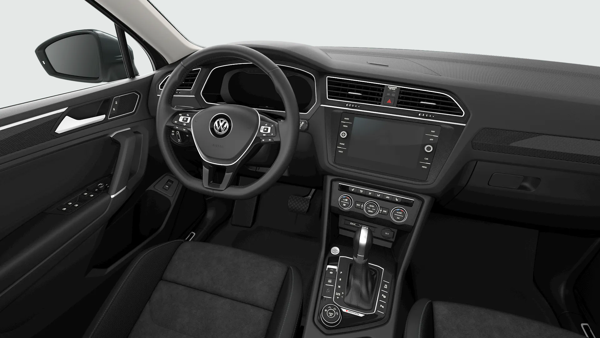 Volkswagen Tiguan Allspace Highline