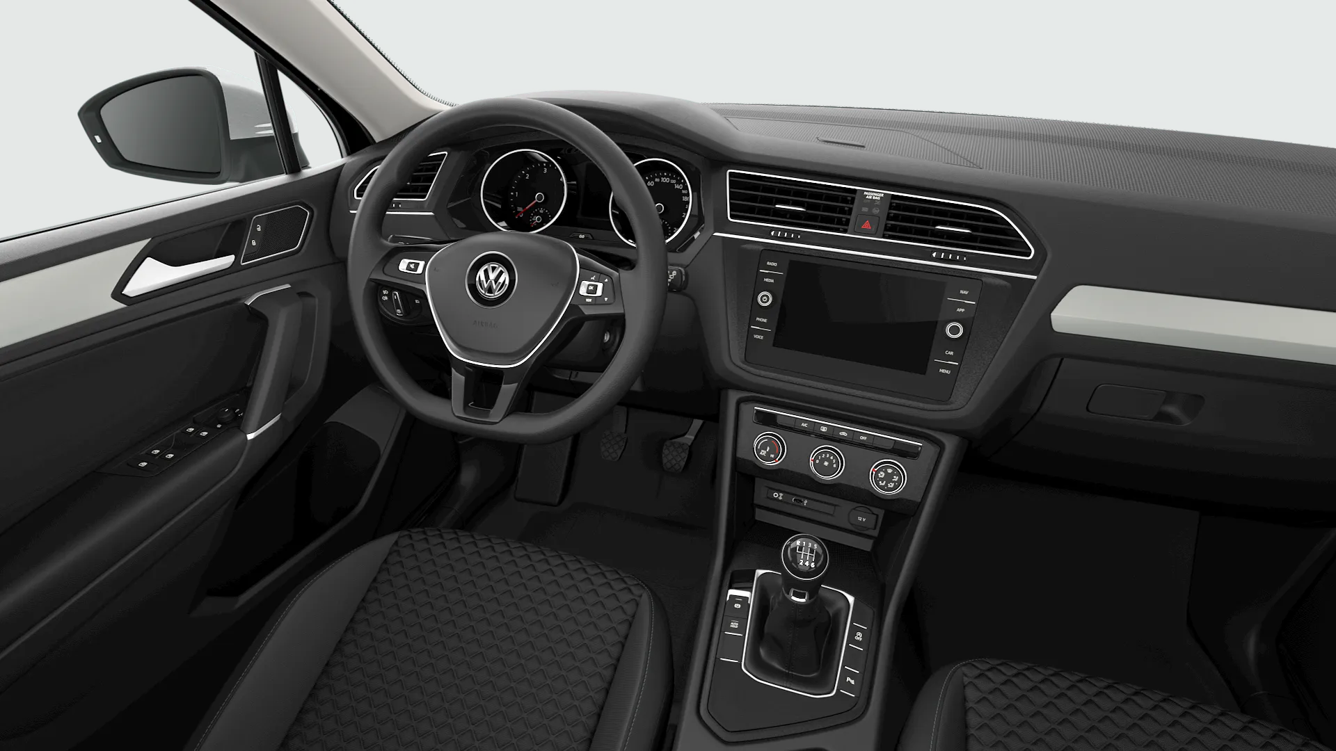 Volkswagen Tiguan Allspace Trendline