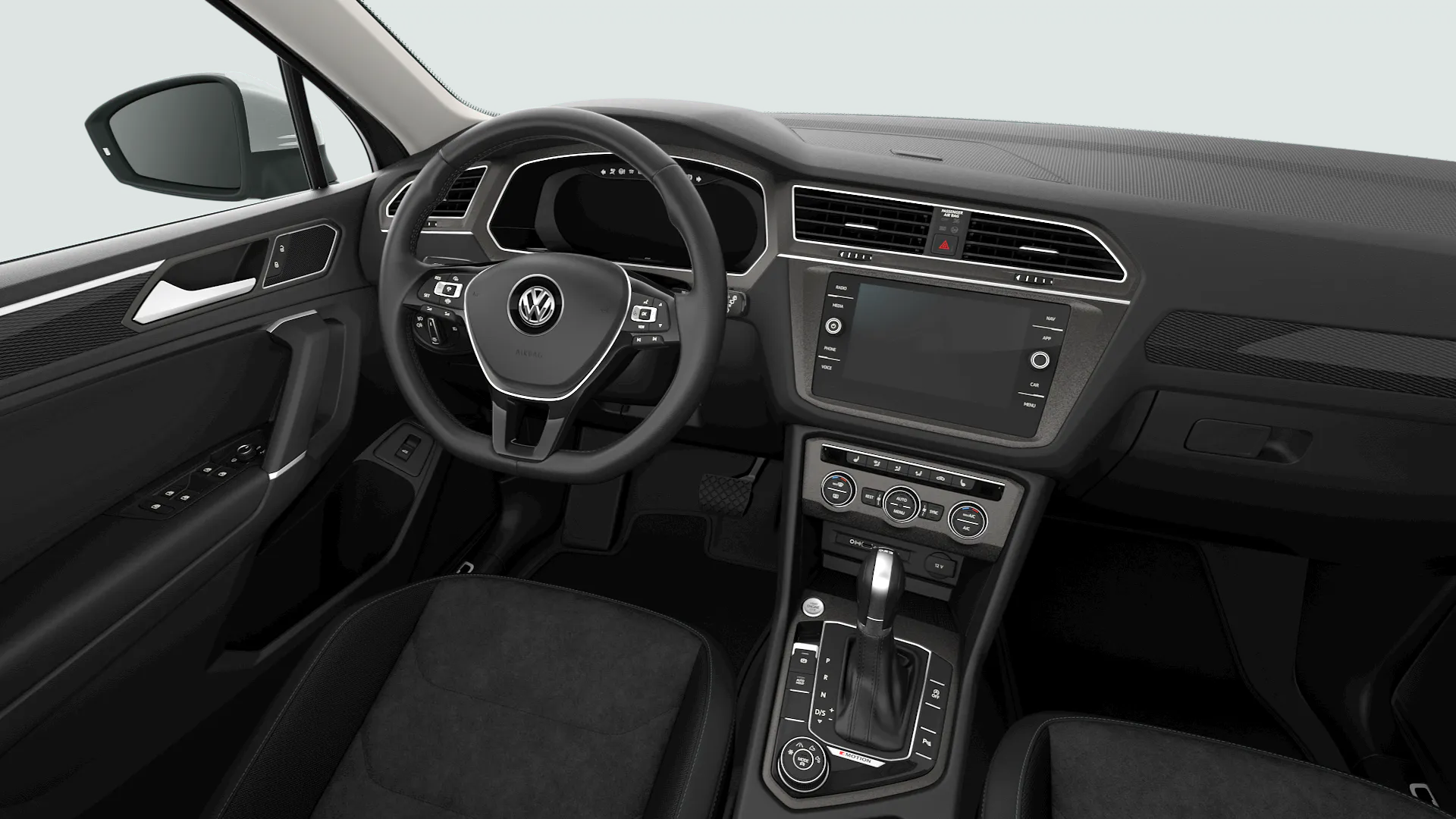 Volkswagen Tiguan Allspace Highline
