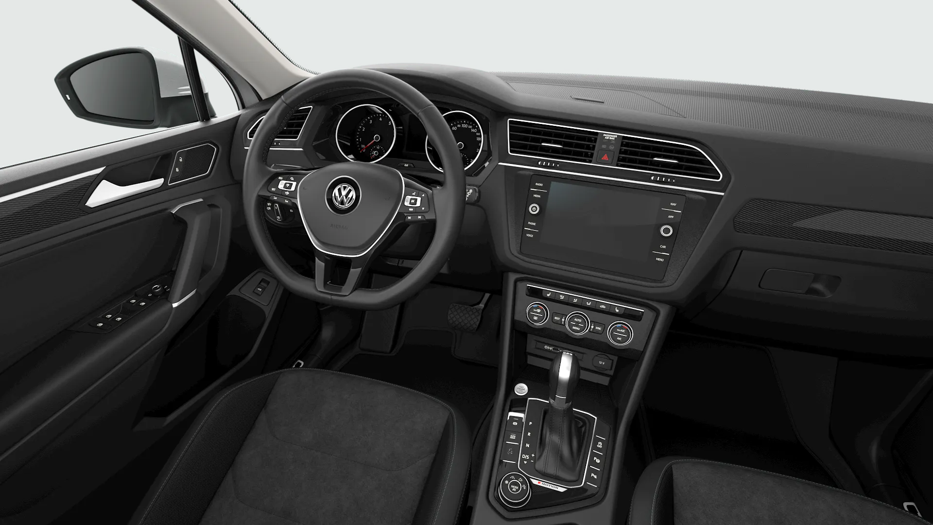 Volkswagen Tiguan Allspace Highline