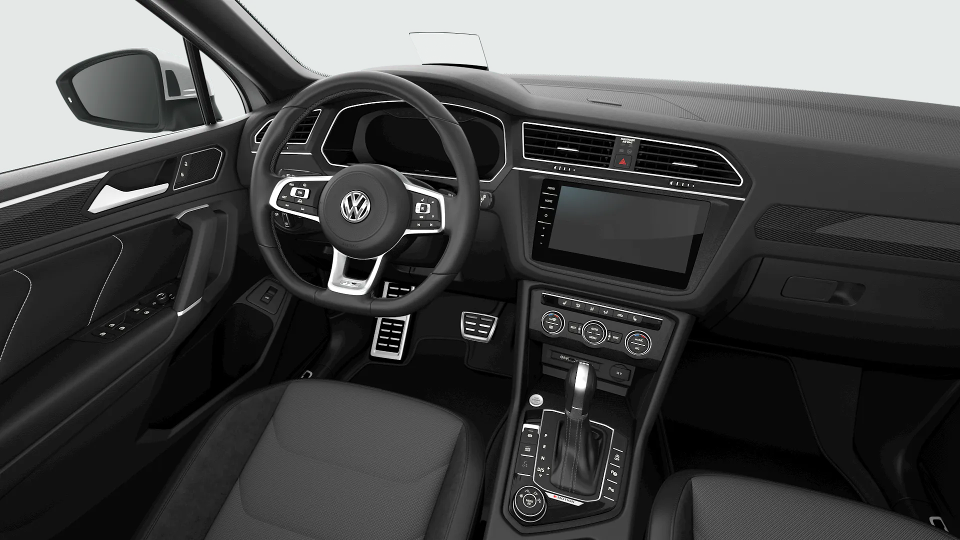 Volkswagen Tiguan Allspace Highline