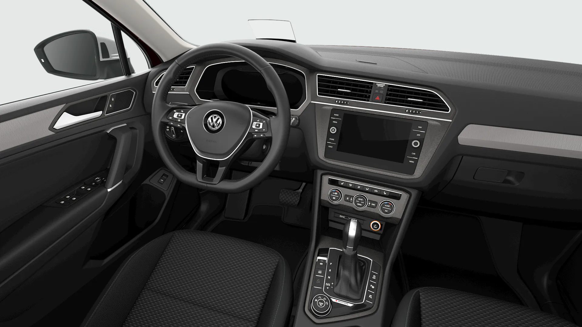 Volkswagen Tiguan Allspace Comfortline