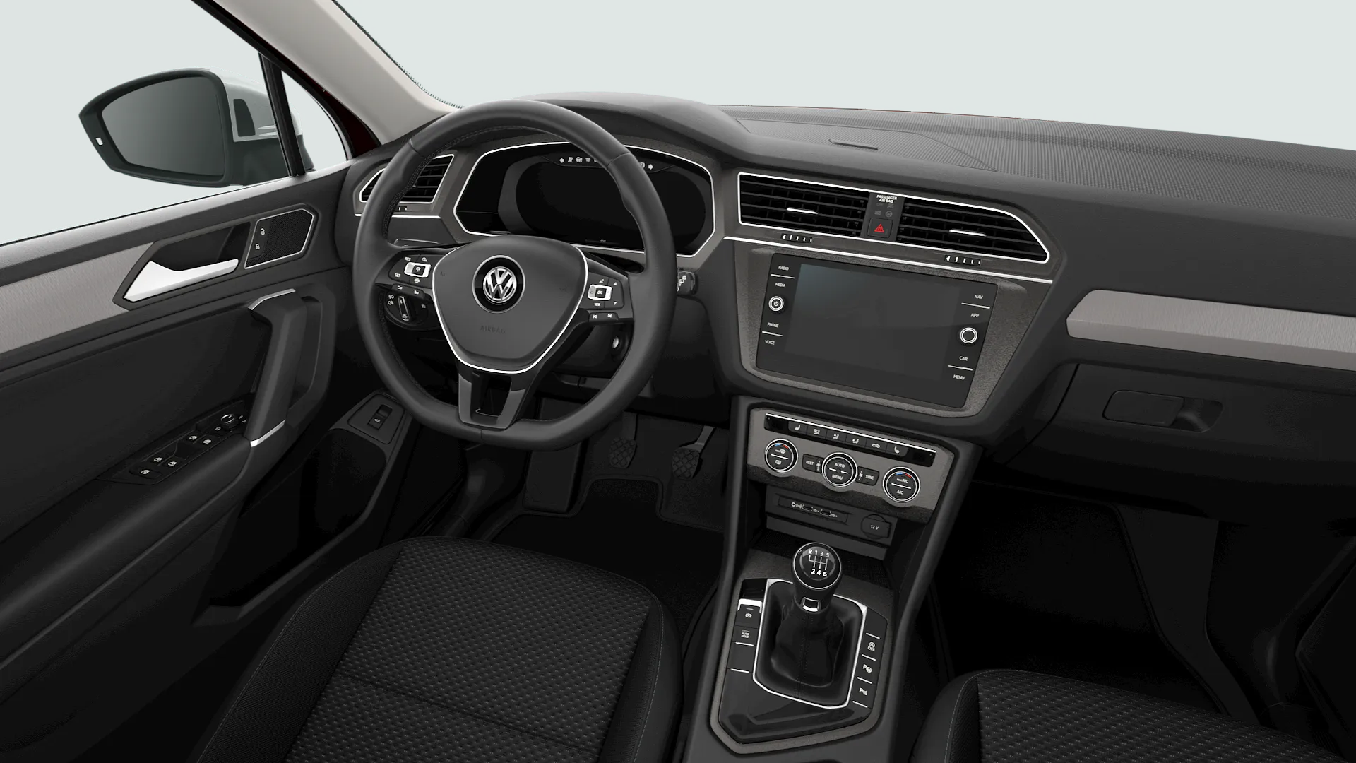 Volkswagen Tiguan Allspace Comfortline