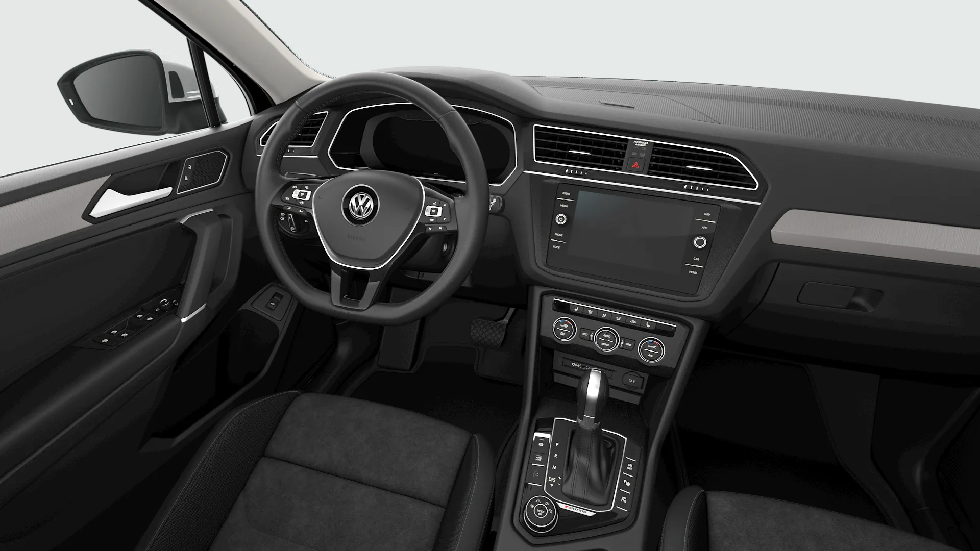 Volkswagen Tiguan Allspace Comfortline