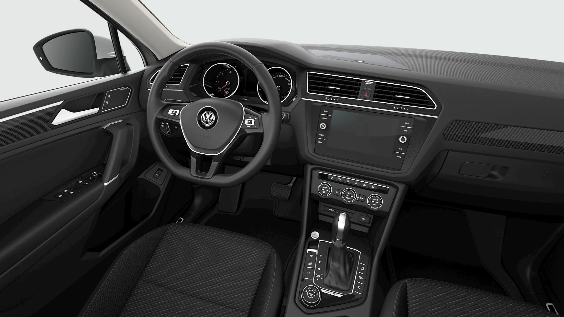 Volkswagen Tiguan Allspace Comfortline