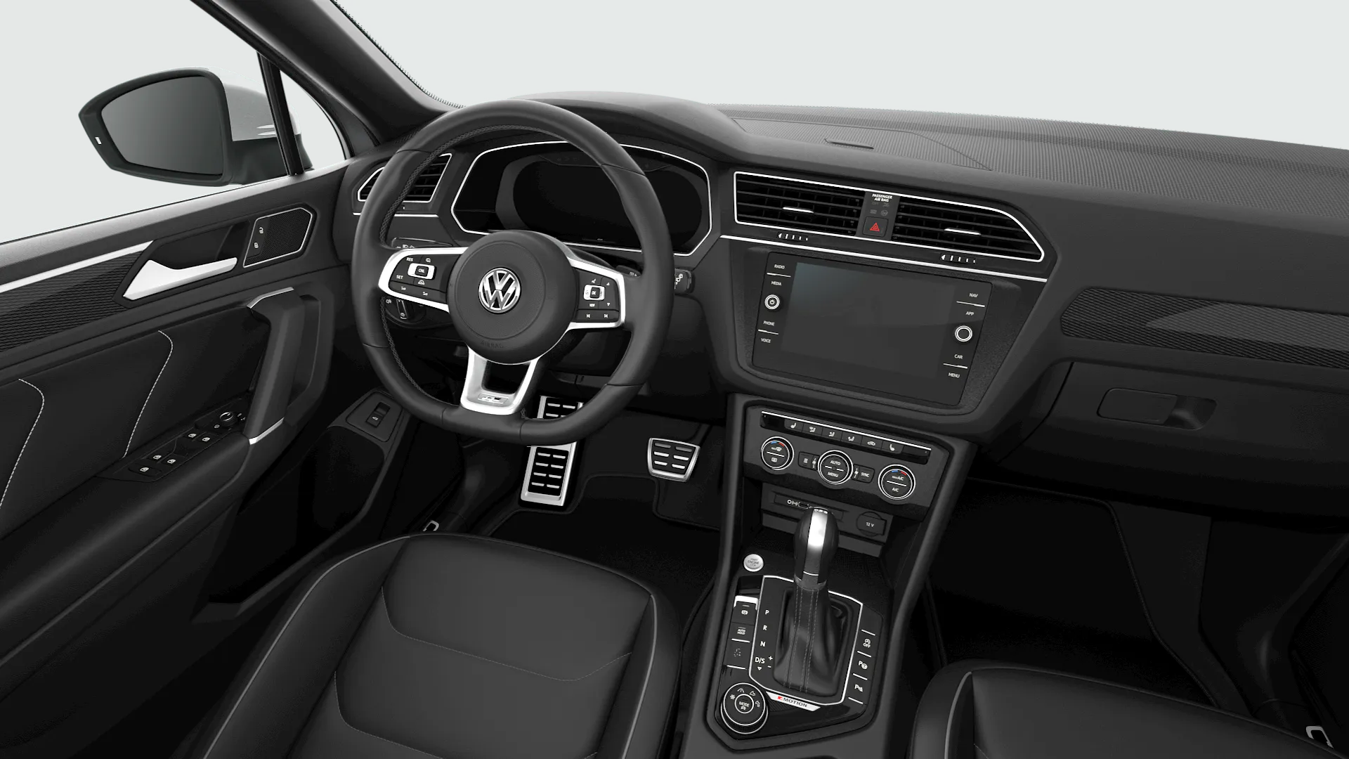 Volkswagen Tiguan Allspace Highline