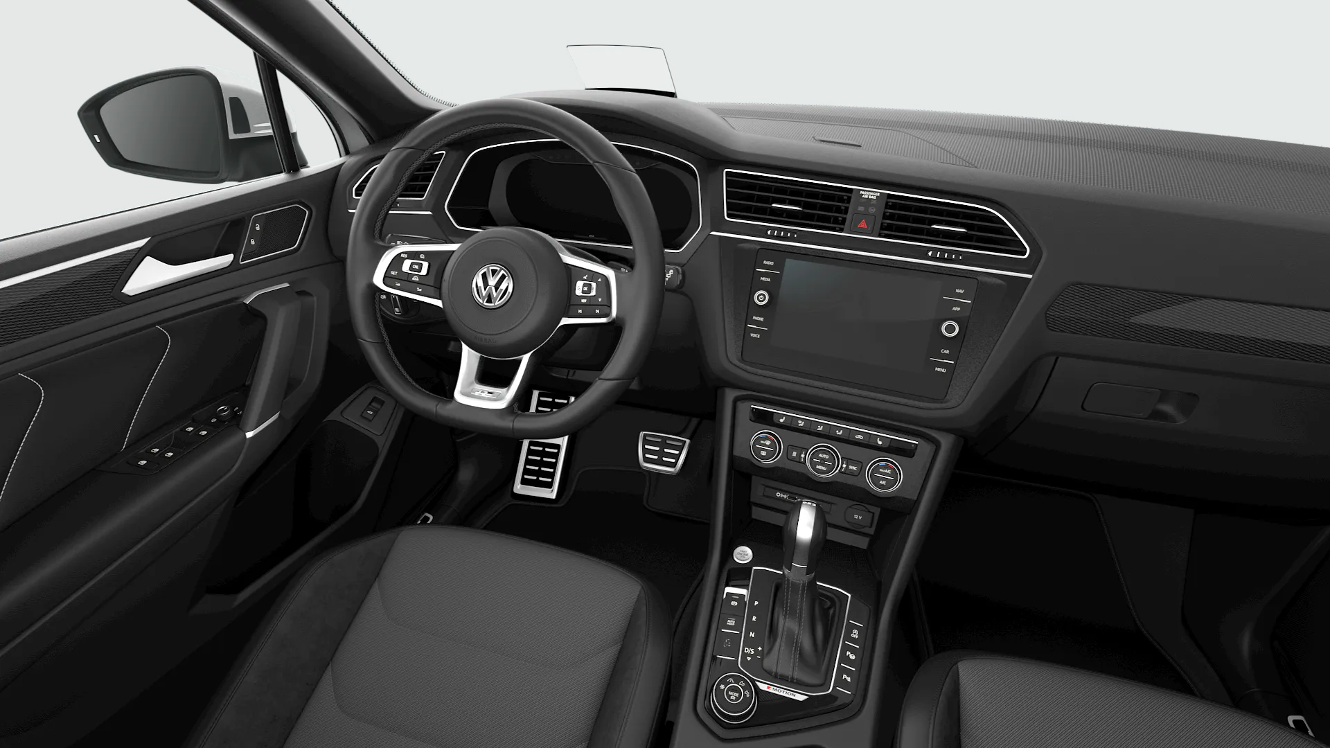 Volkswagen Tiguan Allspace Highline