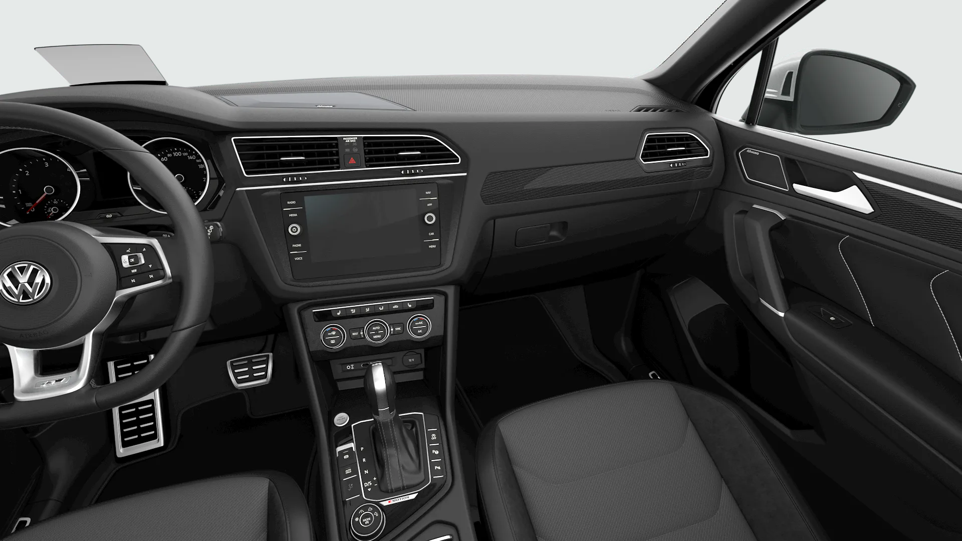 Volkswagen Tiguan Allspace Highline