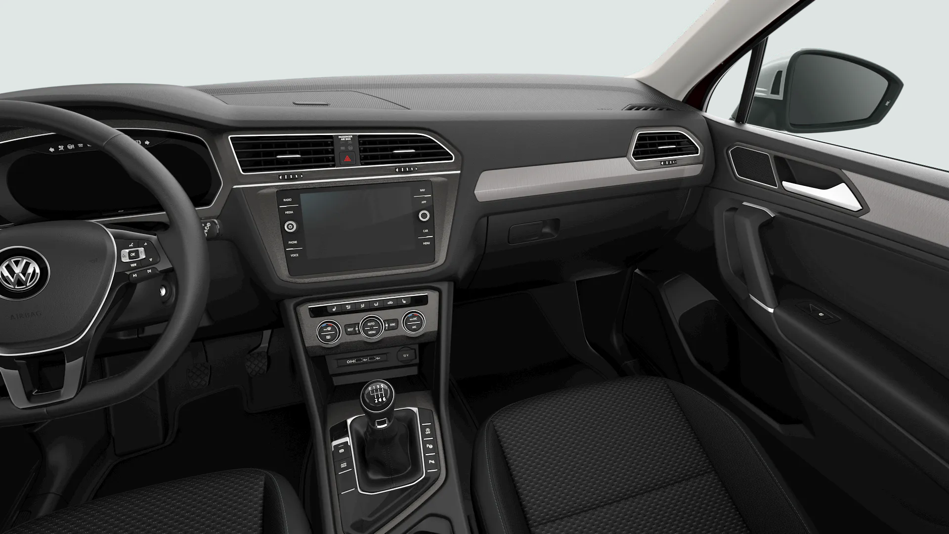 Volkswagen Tiguan Allspace Comfortline