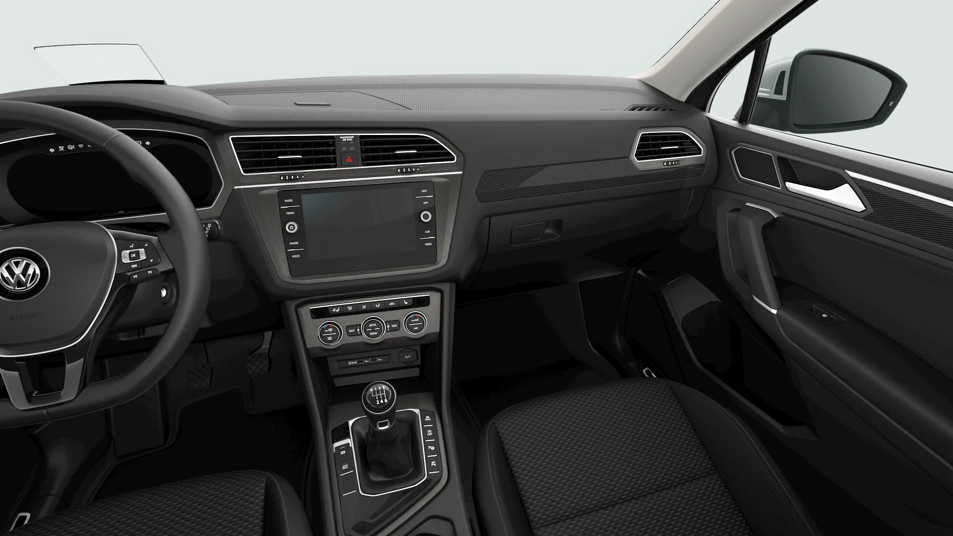 Volkswagen Tiguan Allspace Comfortline