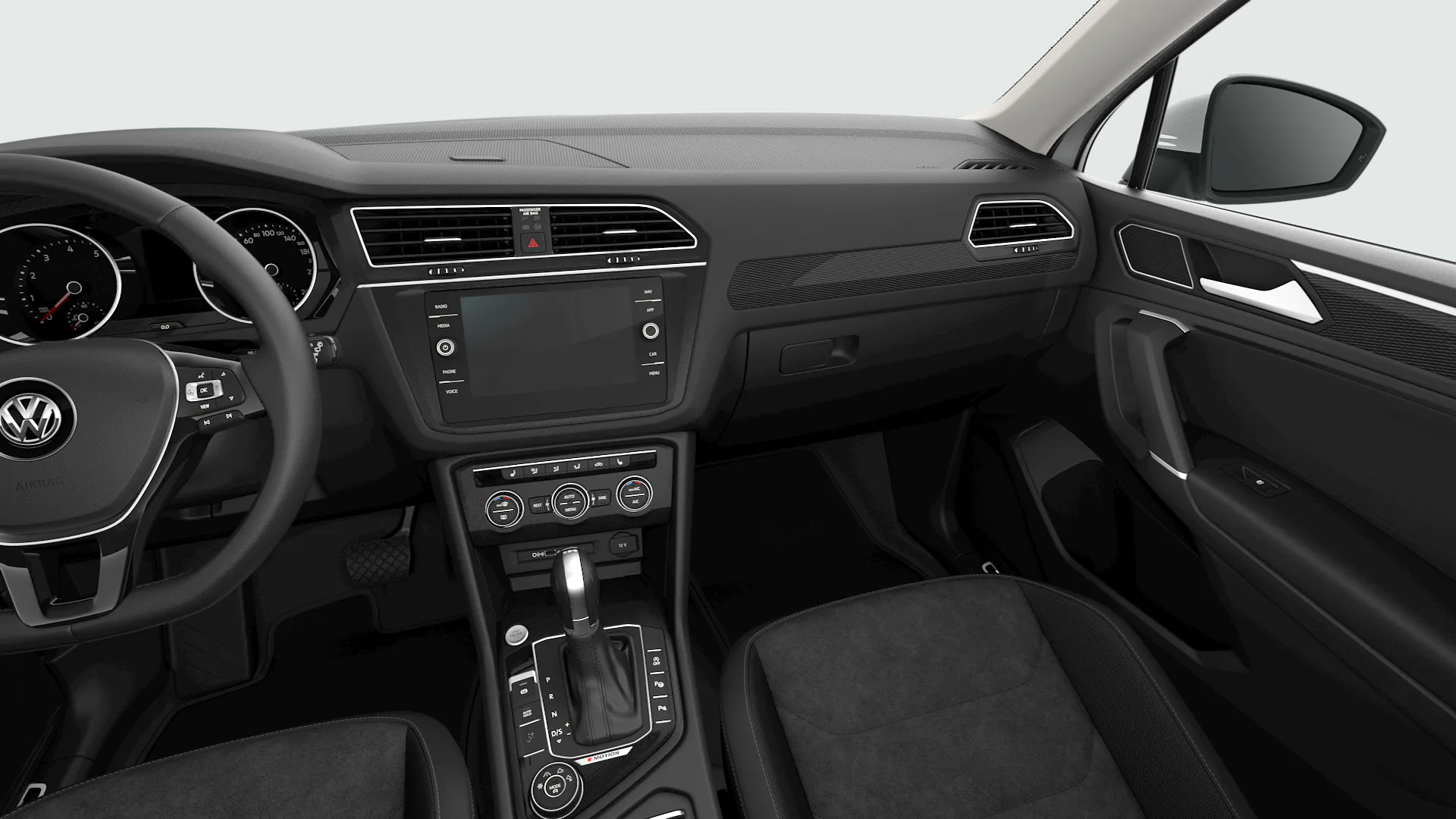Volkswagen Tiguan Allspace Highline