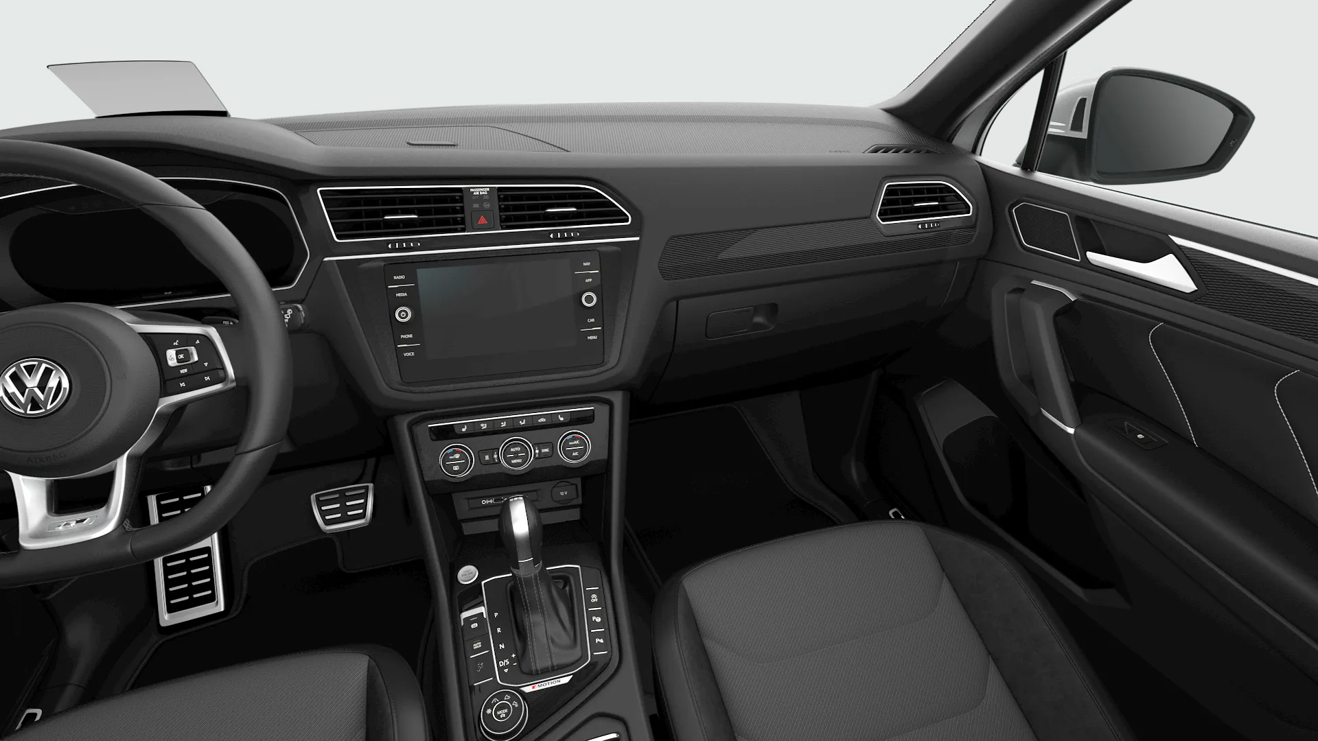 Volkswagen Tiguan Allspace Highline