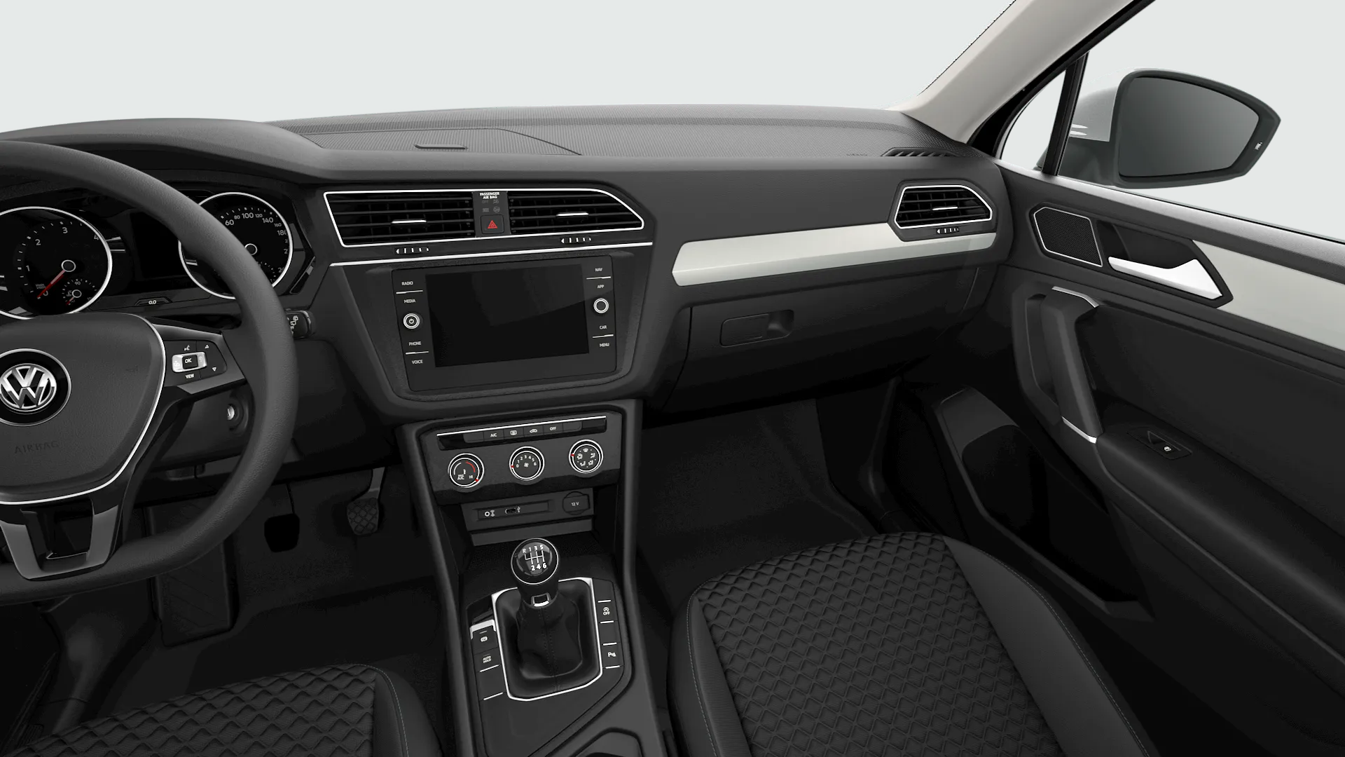 Volkswagen Tiguan Allspace Trendline