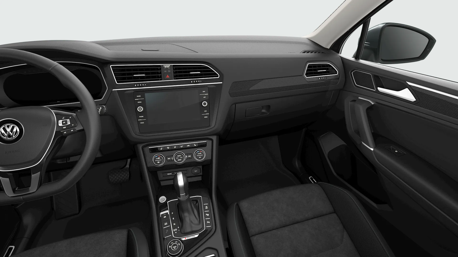 Volkswagen Tiguan Allspace Highline