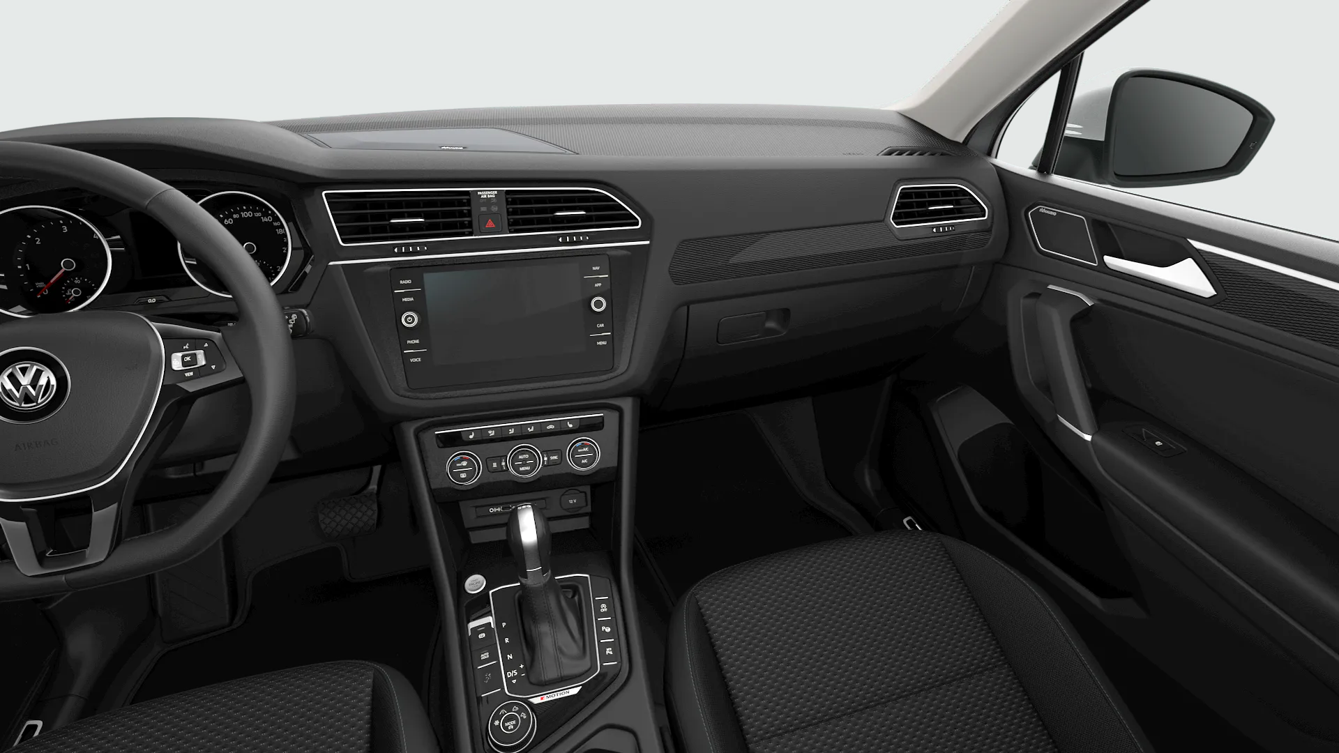 Volkswagen Tiguan Allspace Comfortline