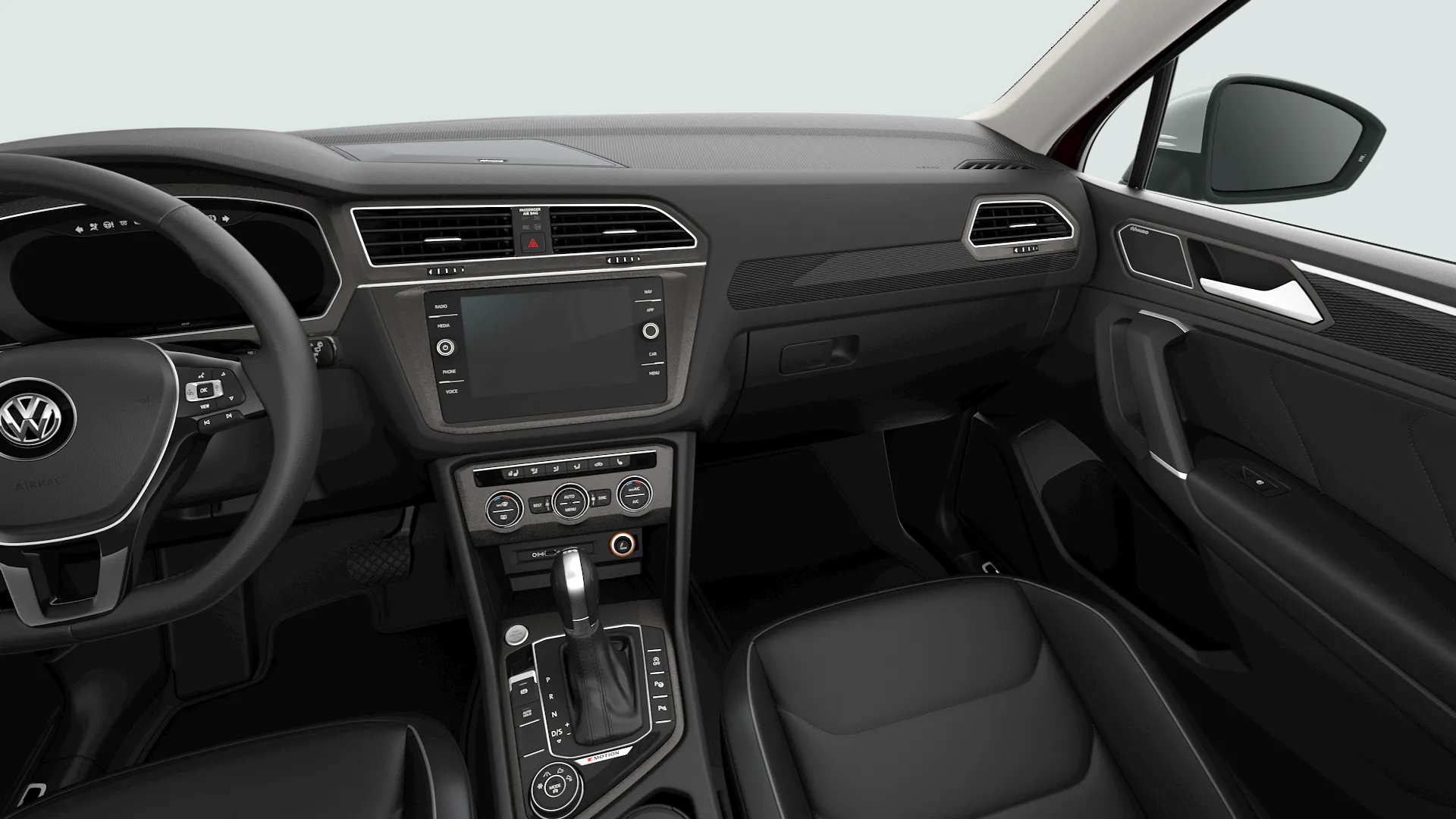 Volkswagen Tiguan Allspace Highline