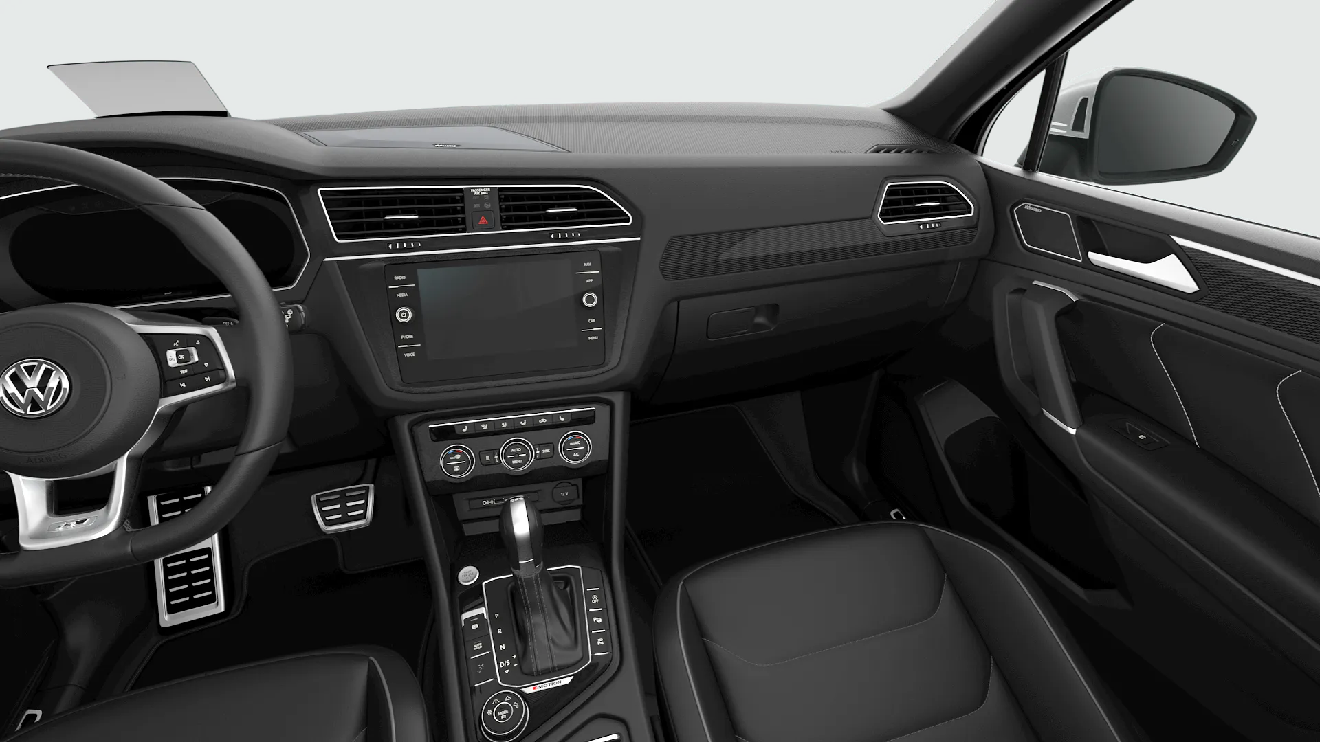 Volkswagen Tiguan Allspace Highline