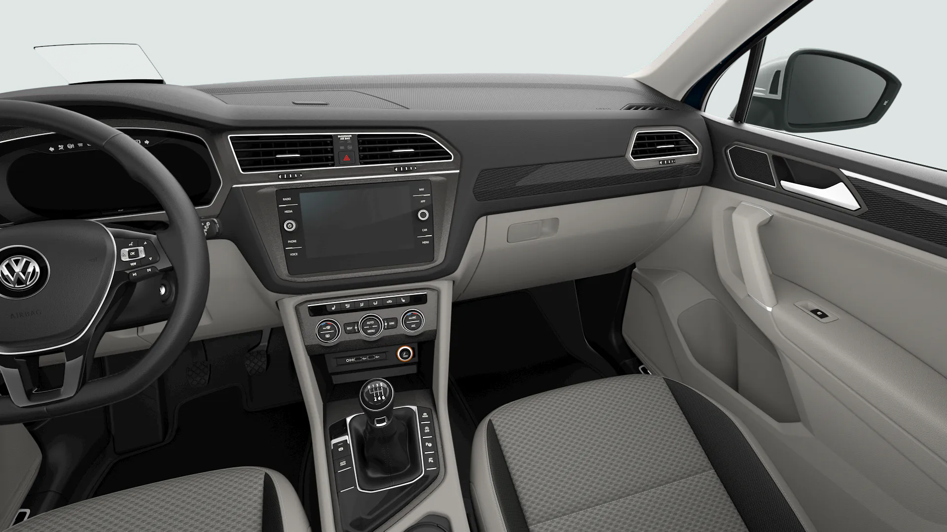 Volkswagen Tiguan Allspace Comfortline