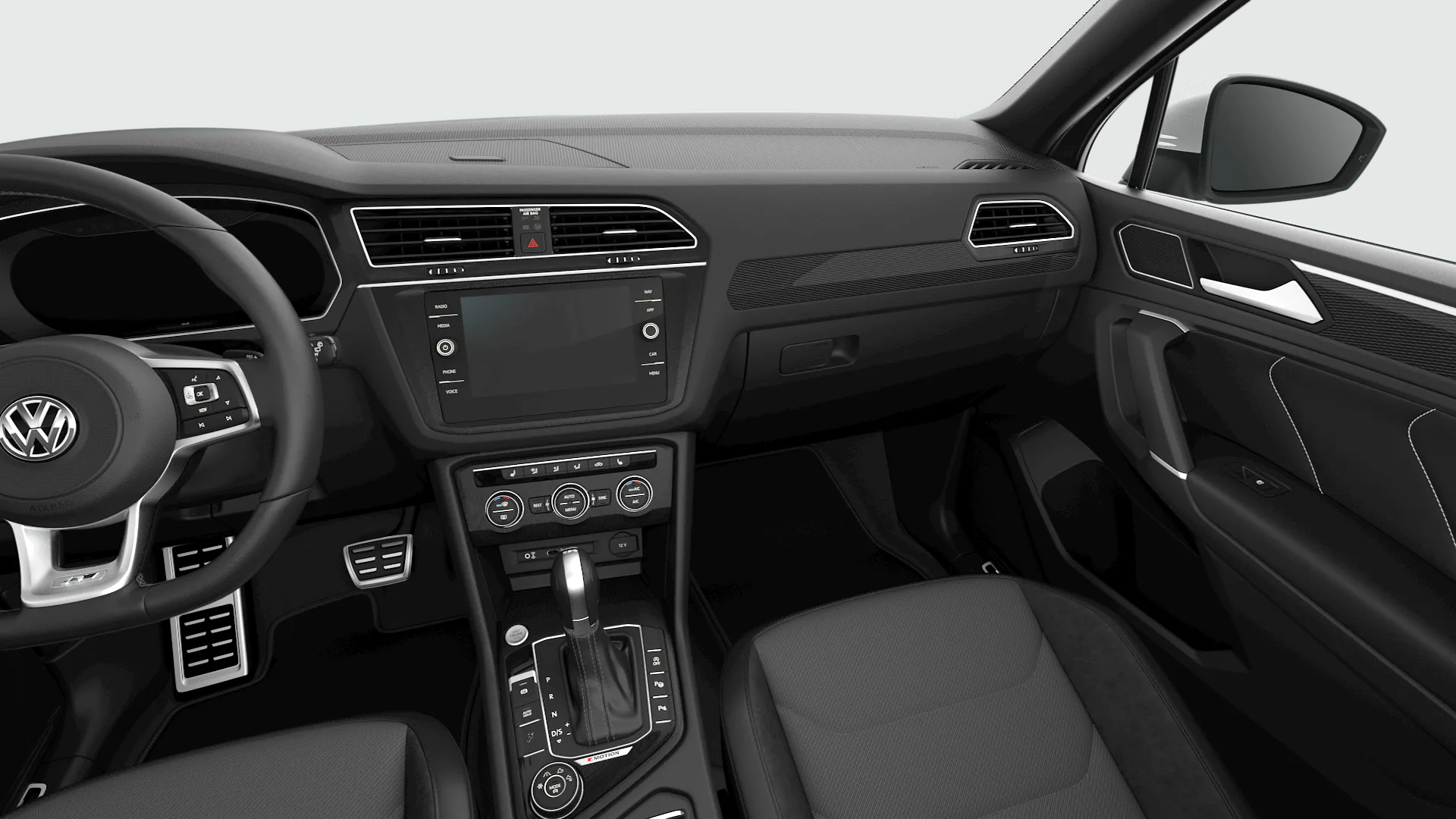 Volkswagen Tiguan Allspace Highline