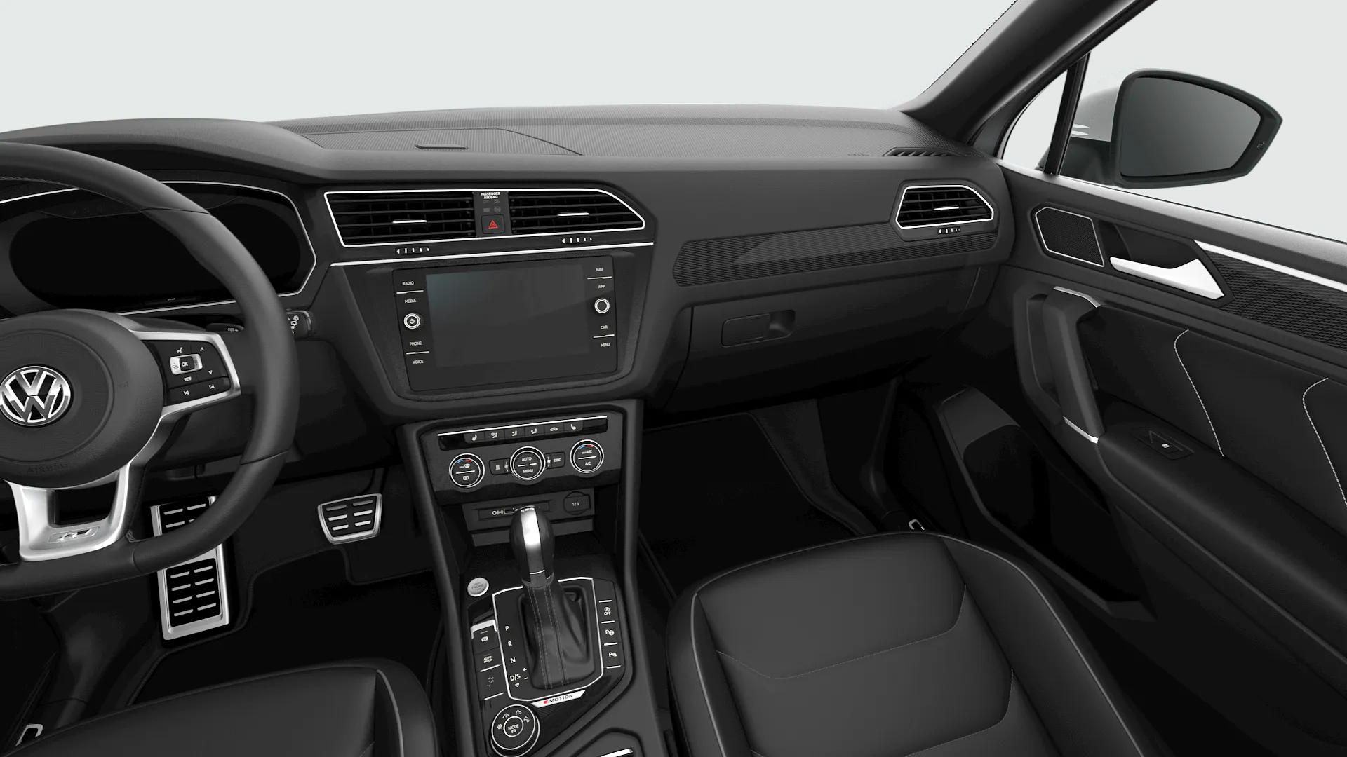 Volkswagen Tiguan Allspace Highline