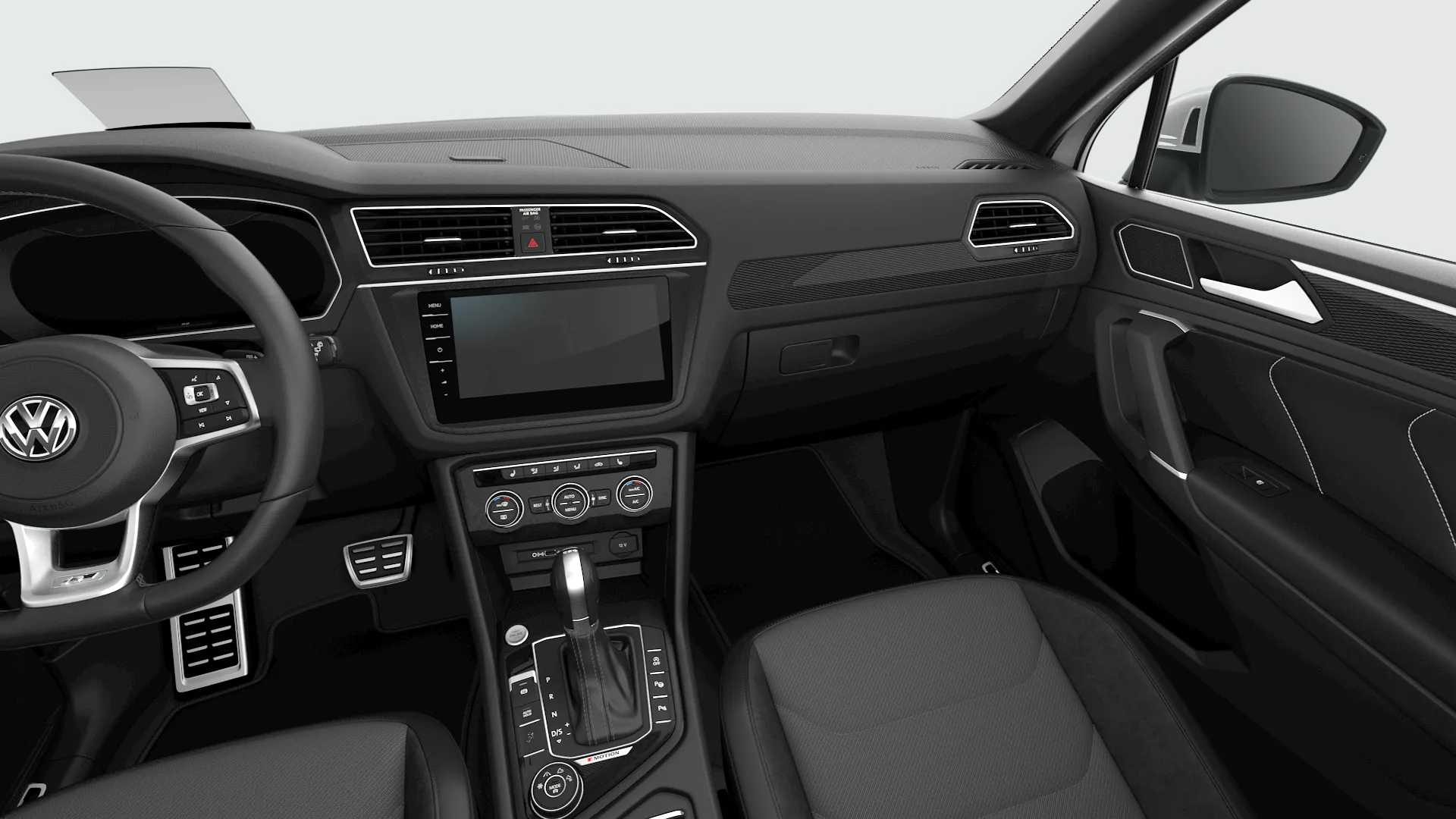 Volkswagen Tiguan Allspace Highline
