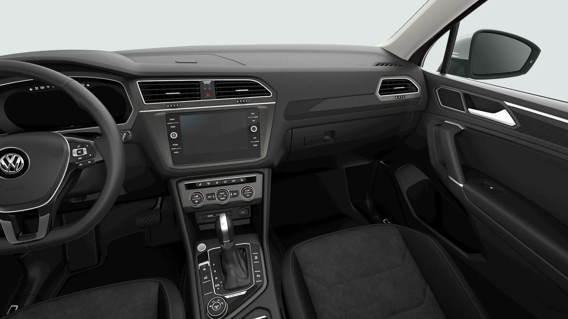 Volkswagen Tiguan Allspace Highline