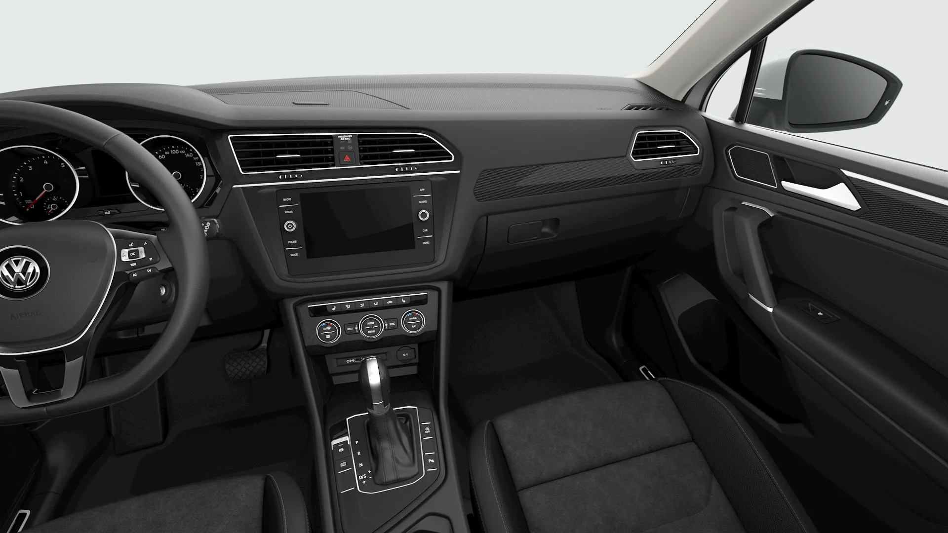Volkswagen Tiguan Allspace Comfortline