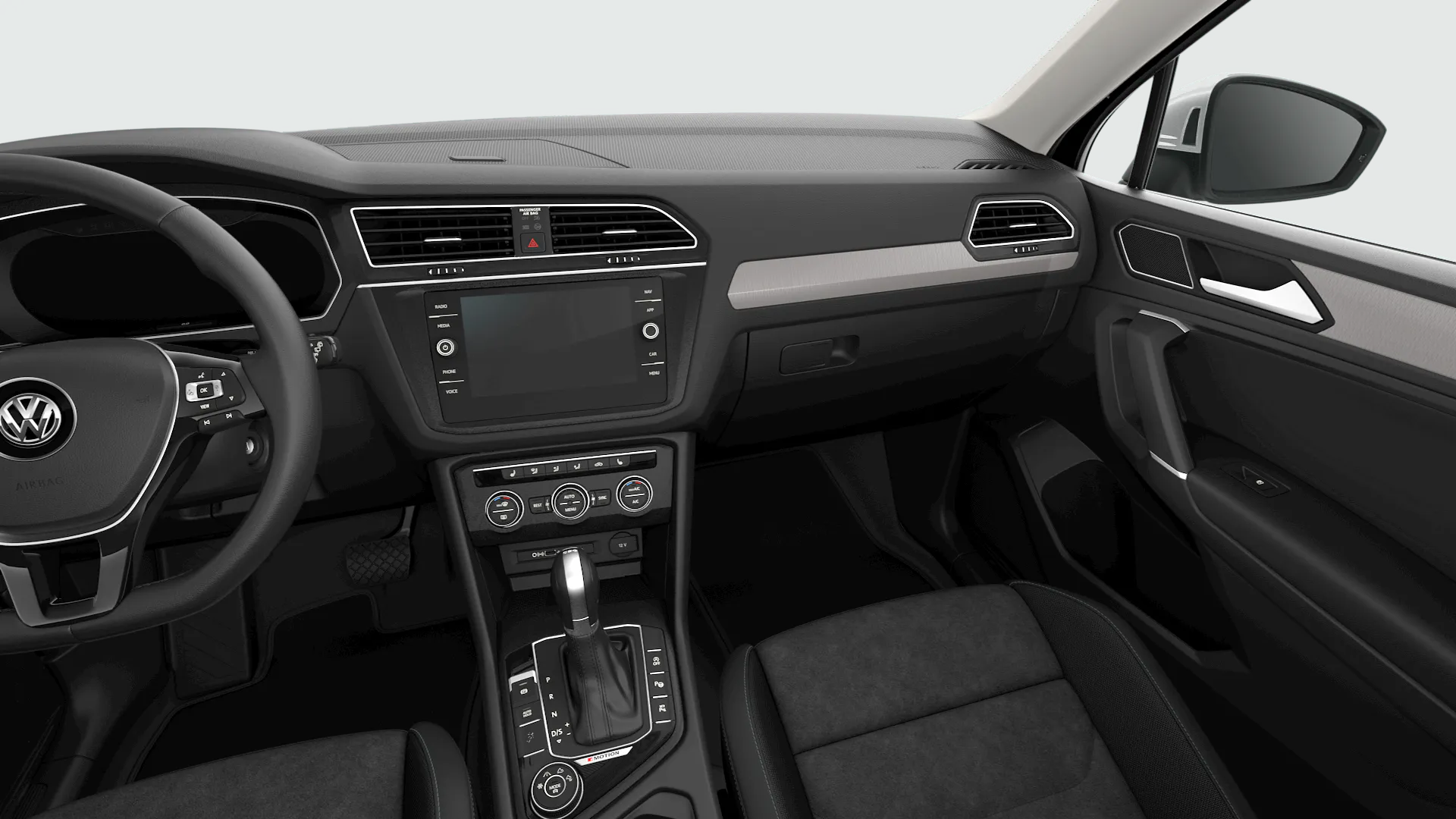 Volkswagen Tiguan Allspace Comfortline
