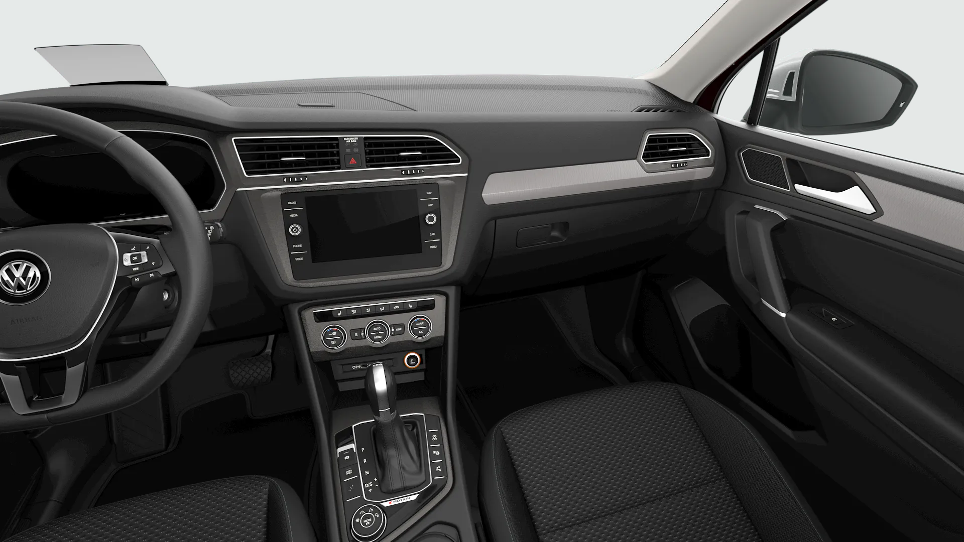 Volkswagen Tiguan Allspace Comfortline